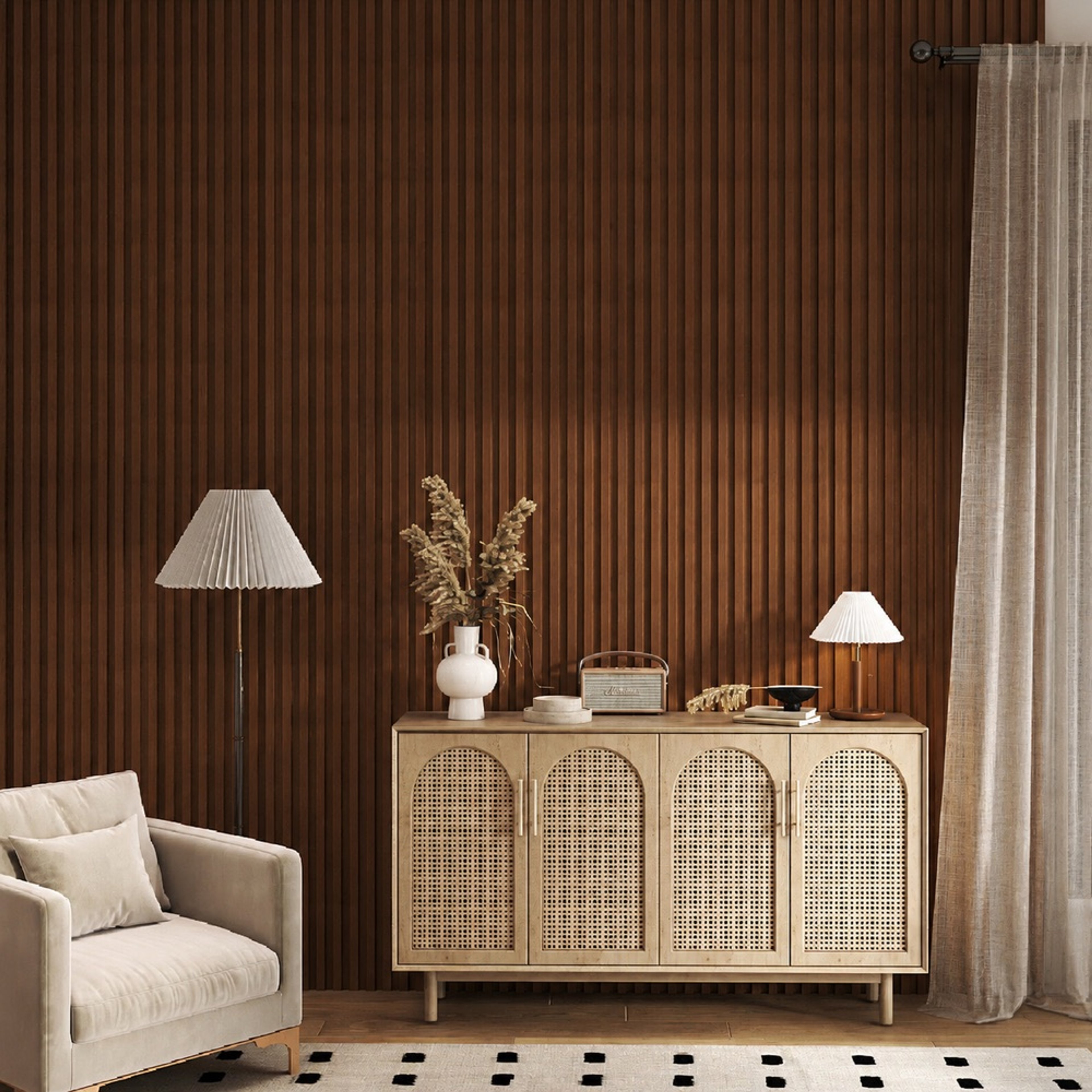 WPC Wall Panel 3