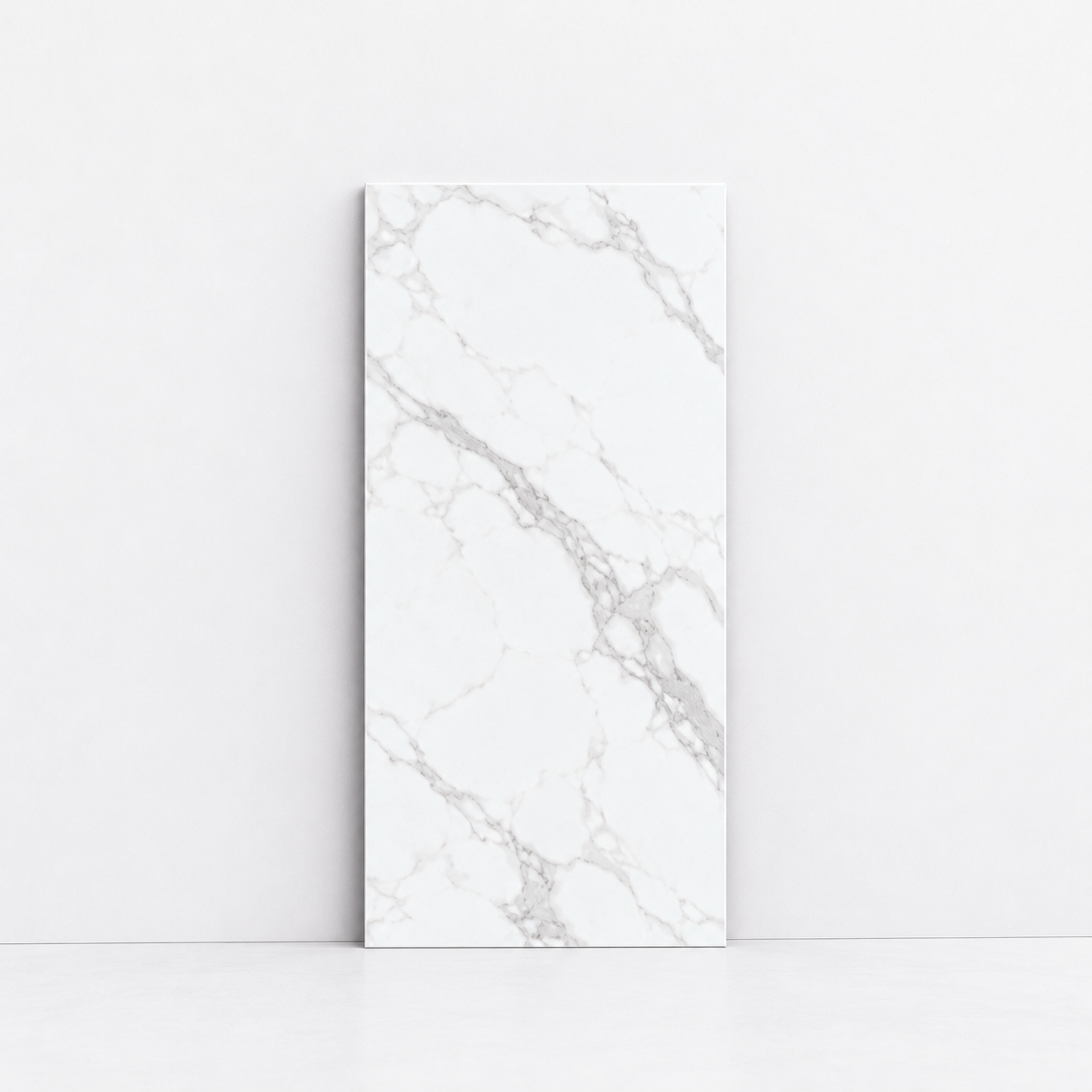 INTCO JSF50-YC004-SY09 White Marble-Look SPC Flooring