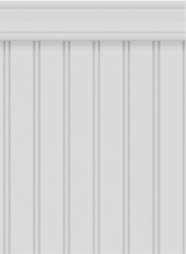 W PS wall panel kit moulding