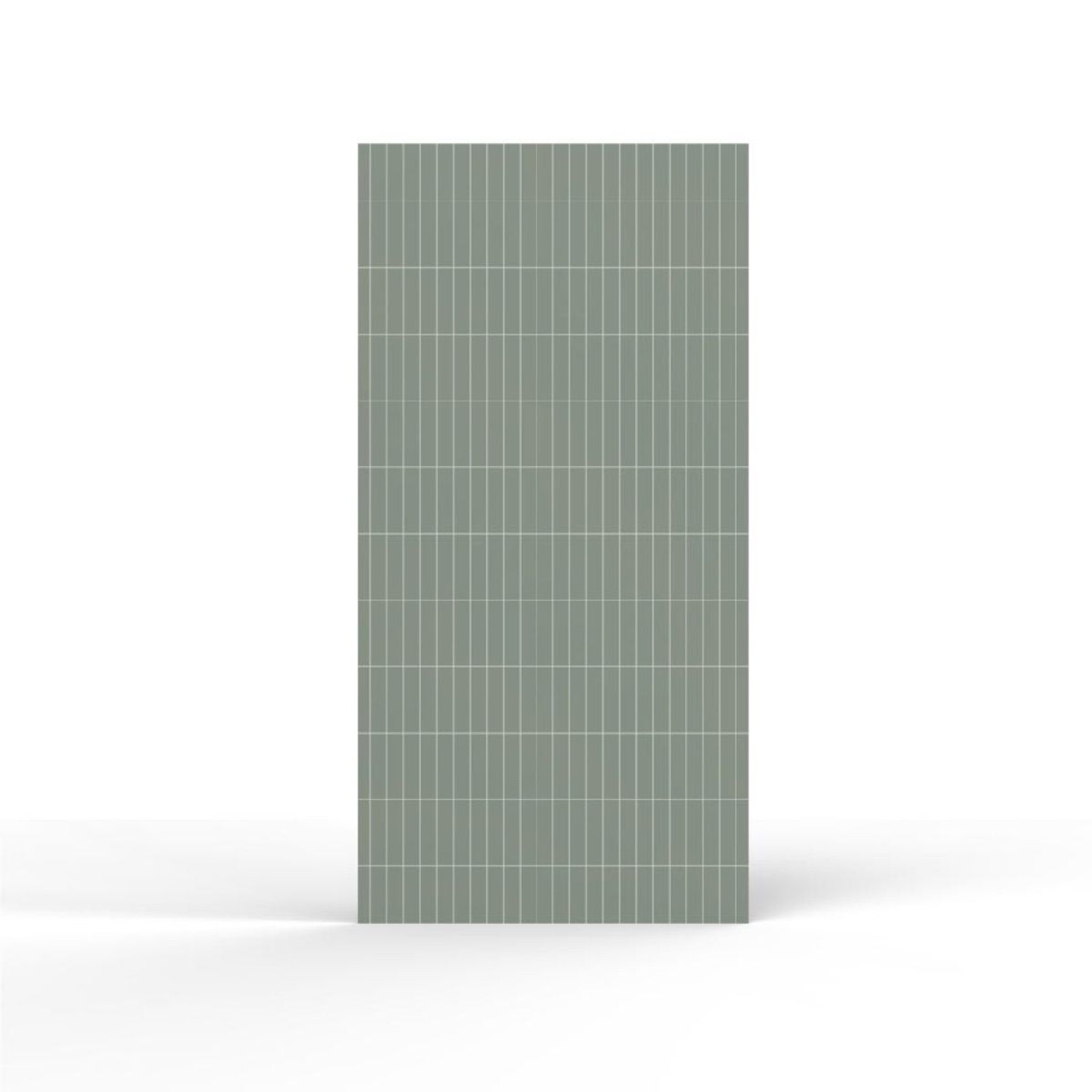 Cutting SPC Wall Panel 1