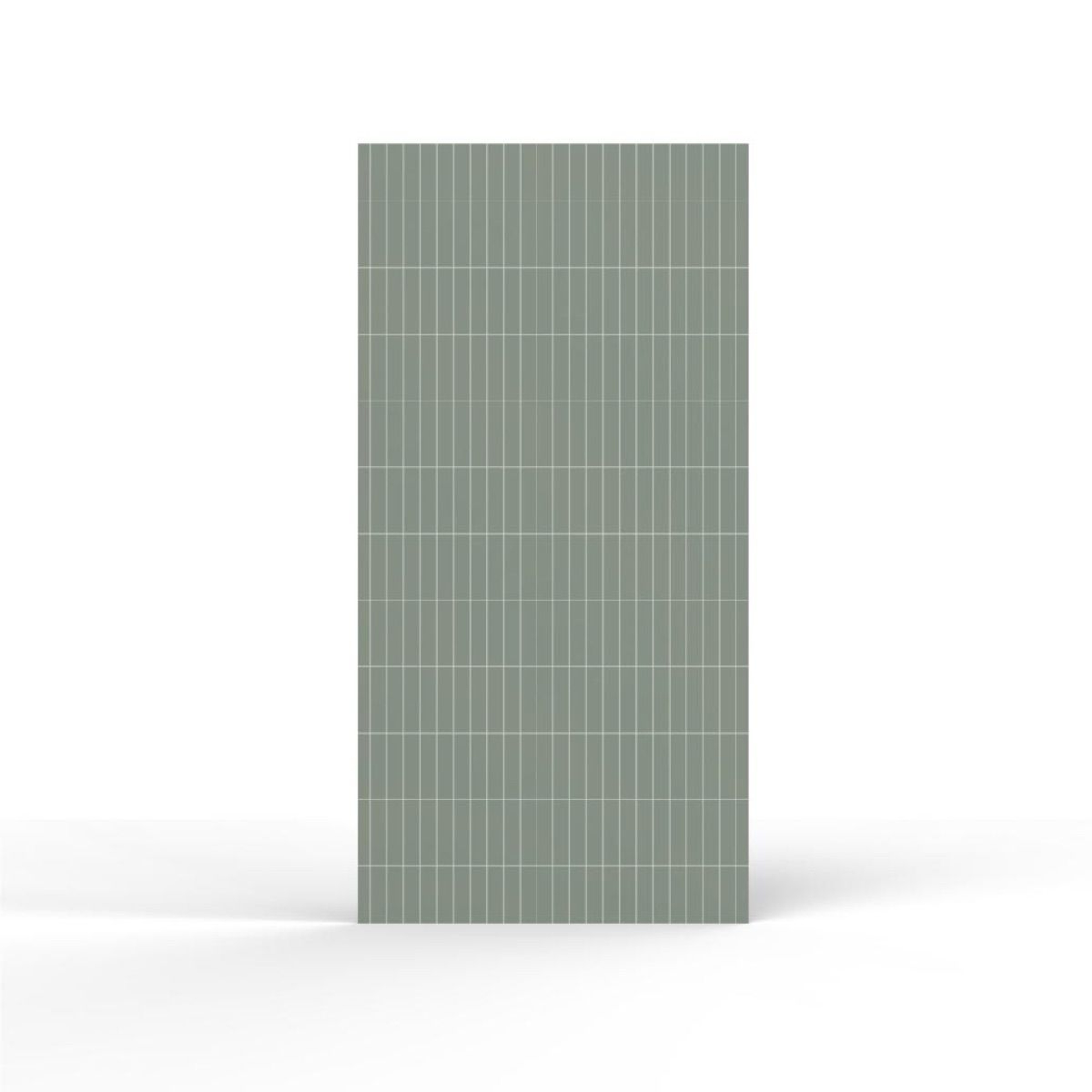 Cutting SPC Wall Panel