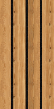 H643 Widex MDF acoustic panel finish