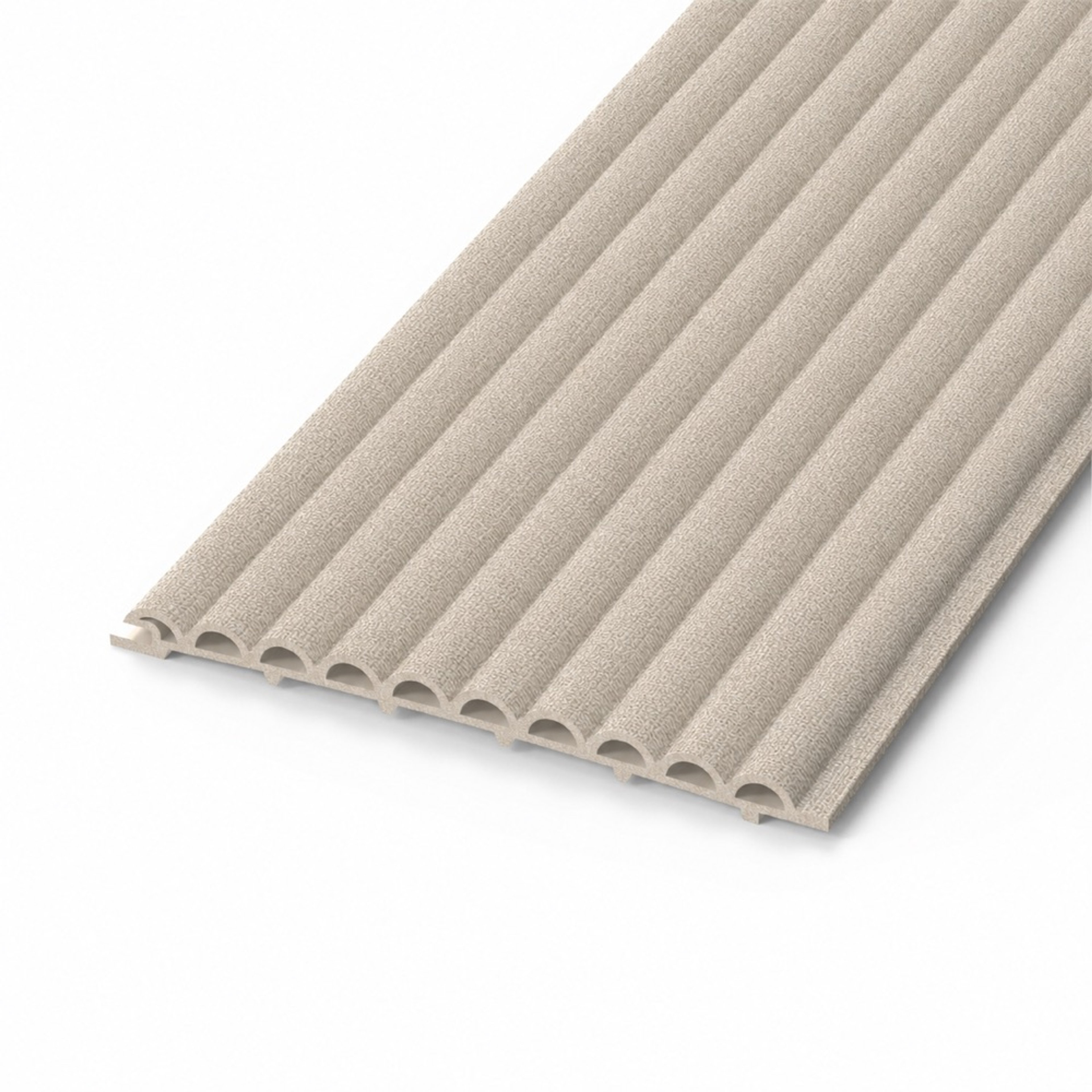 INTCO SJF017 WPC Wall Panel, WPC, 2900X109X11.8mm (view 2)