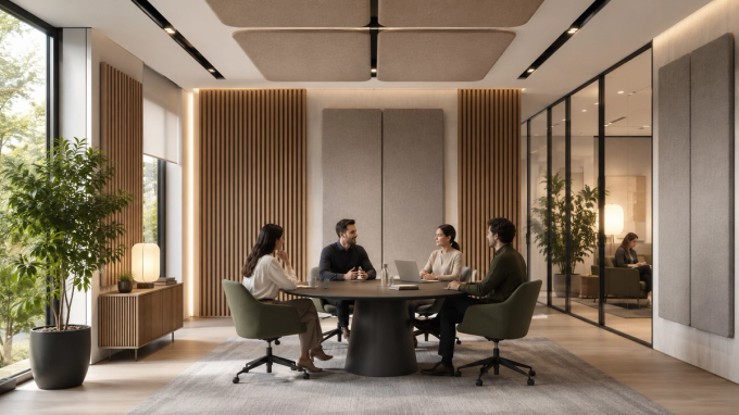 Acoustic Panel