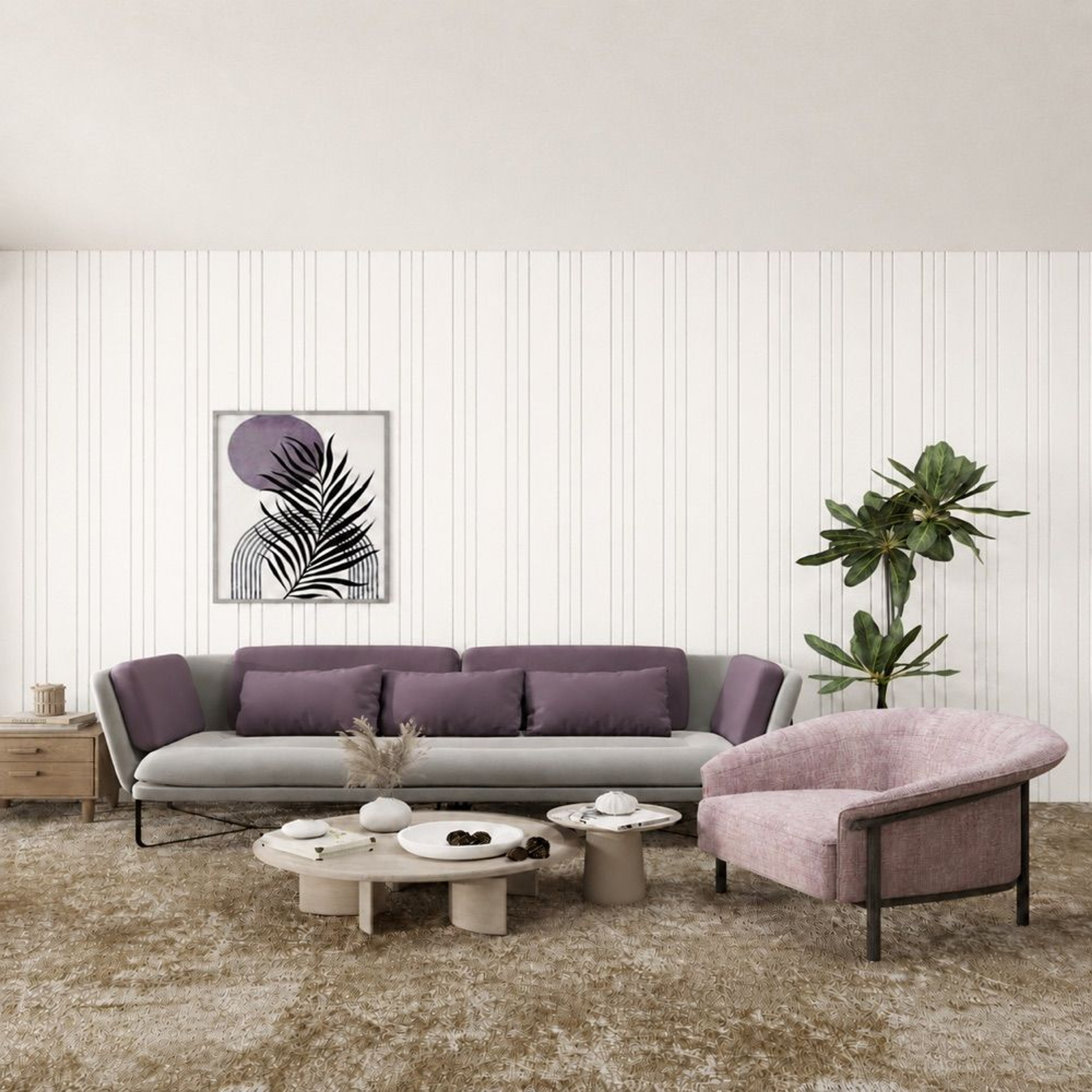 PET Acoustic Panel 3