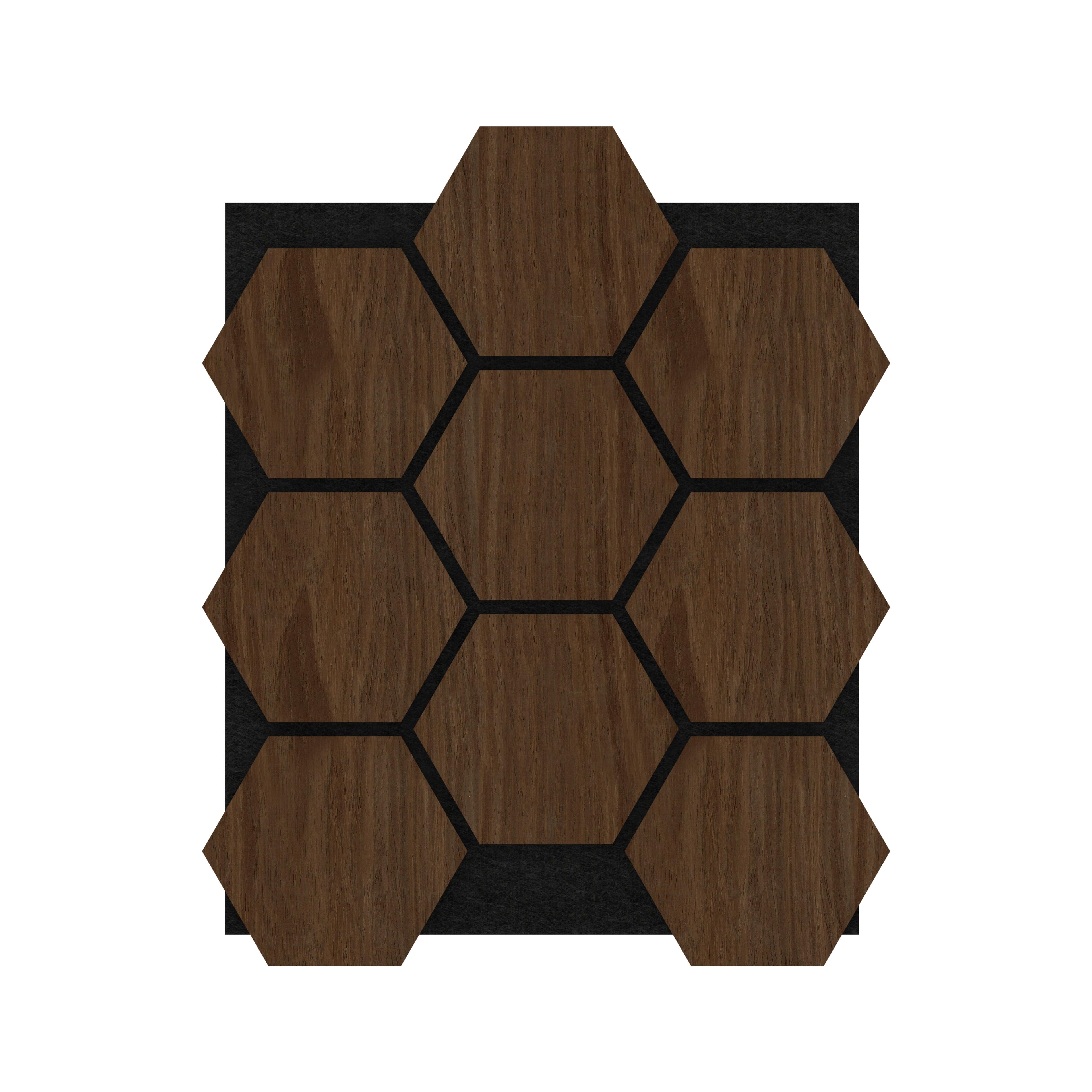INTCO MDF Acoustic Panel color swatch — B618, MDF&PET