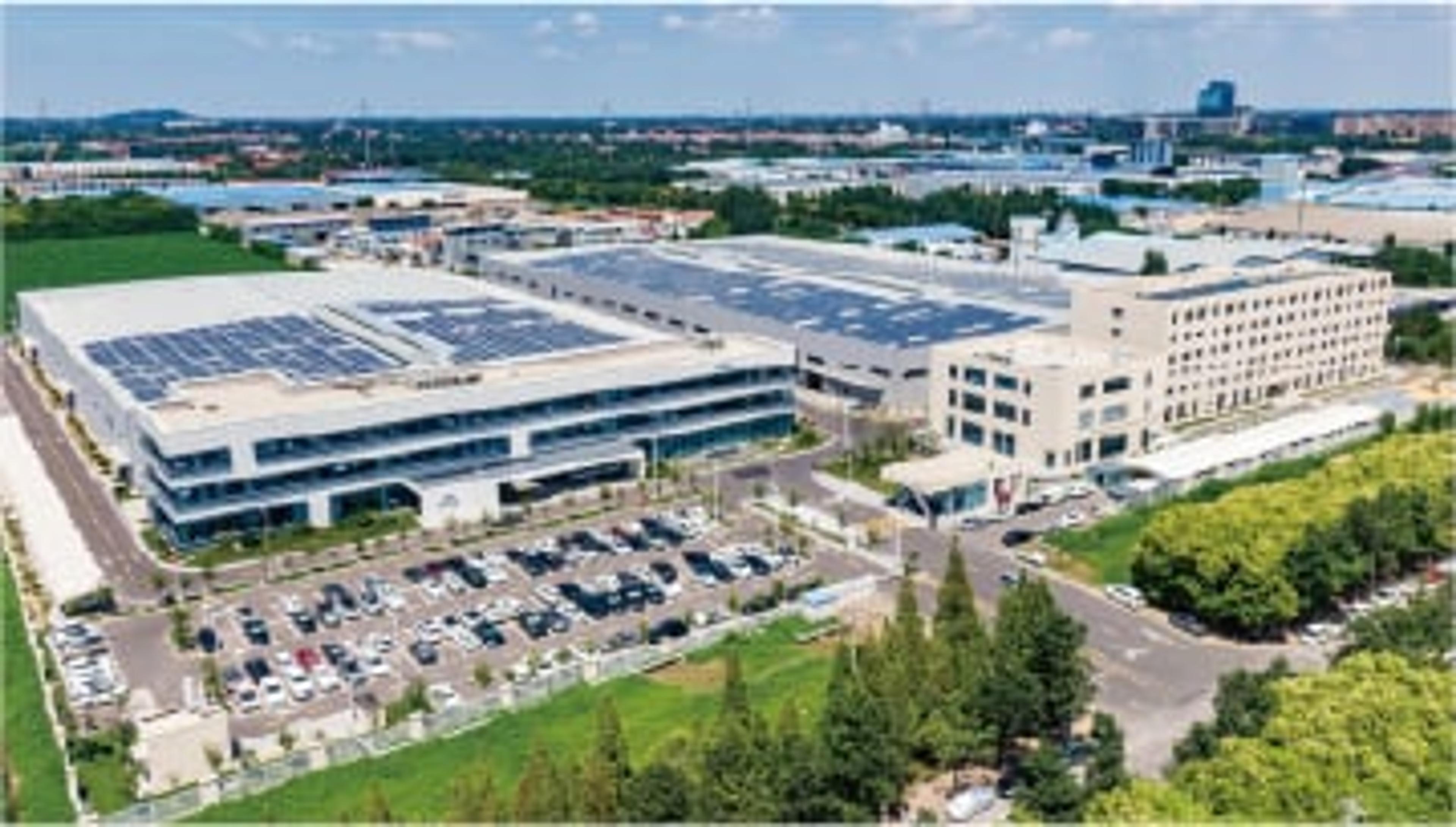 Shandong INTCO factory