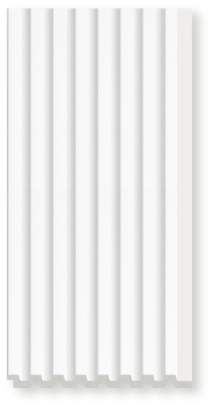 JC1509 paintable PS wall panel