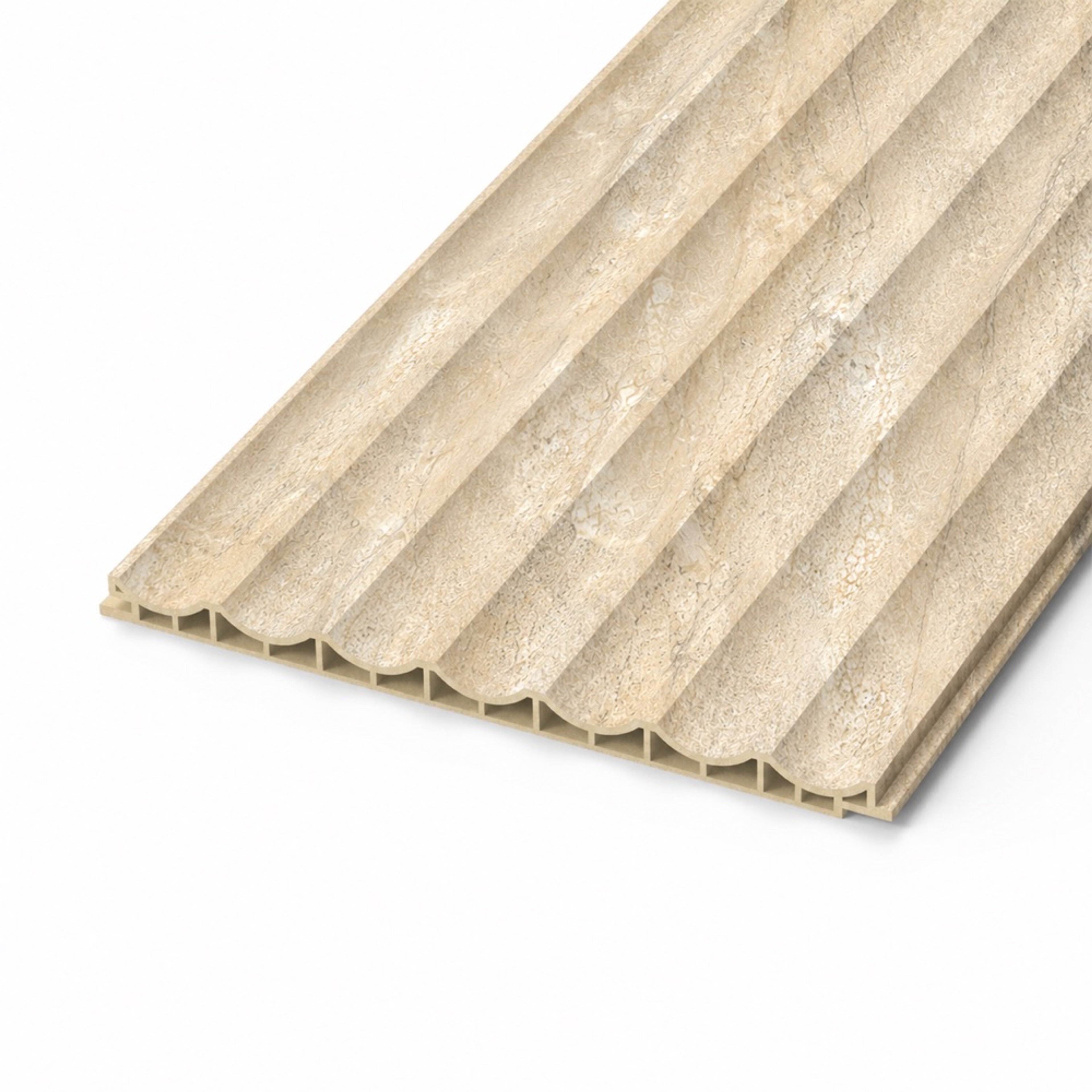 INTCO SJF002 WPC Wall Panel, WPC, 2900X203X12mm (view 2)