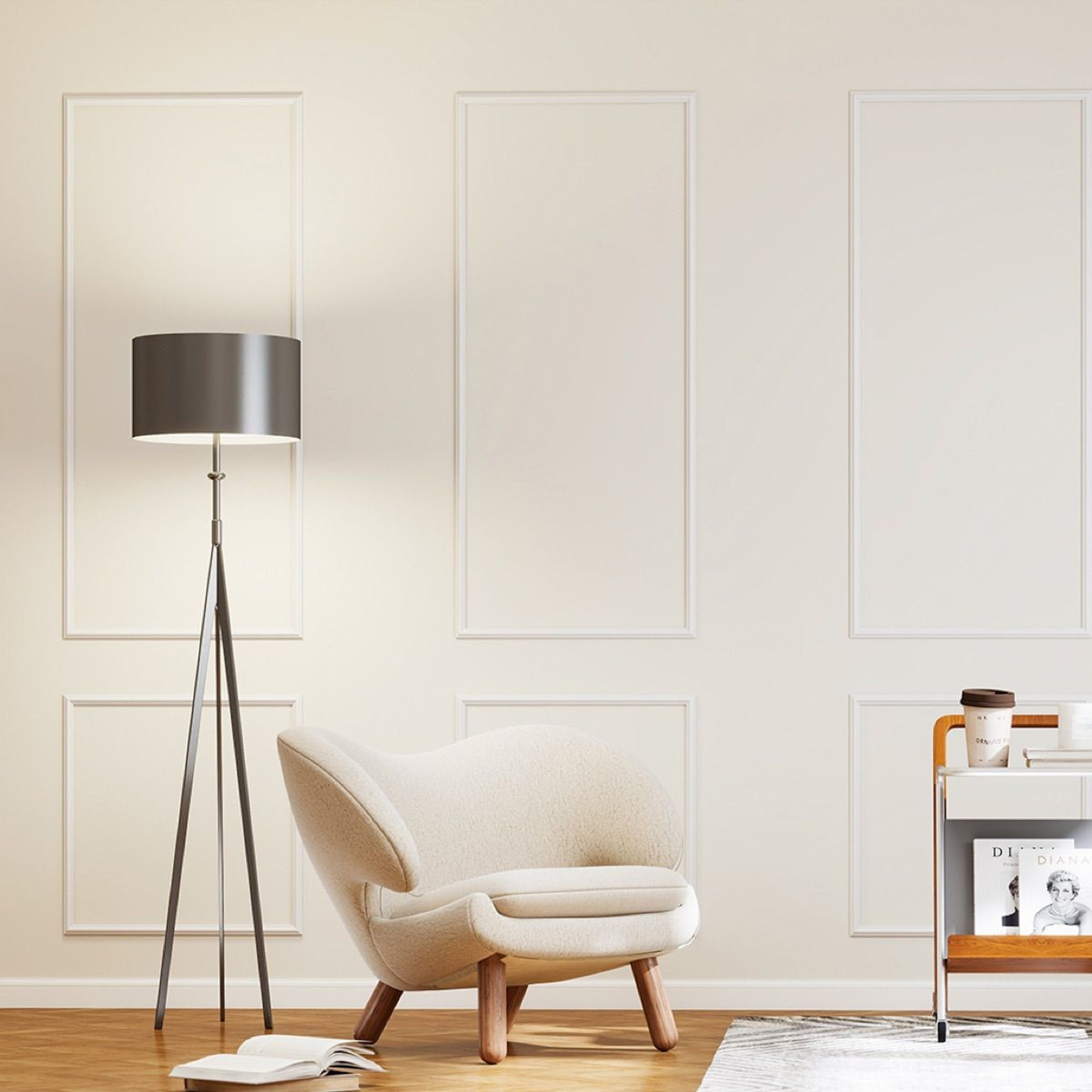 PS Wall Moulding 3