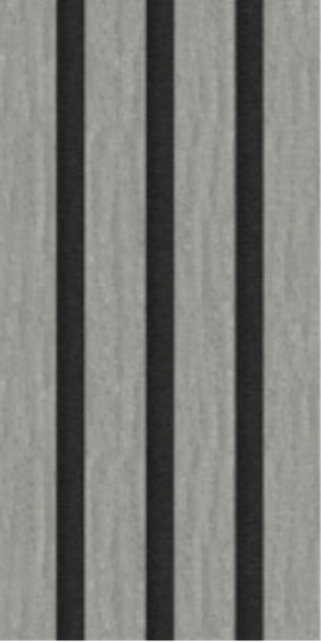 22WV Classic P&V MDF acoustic panel finish