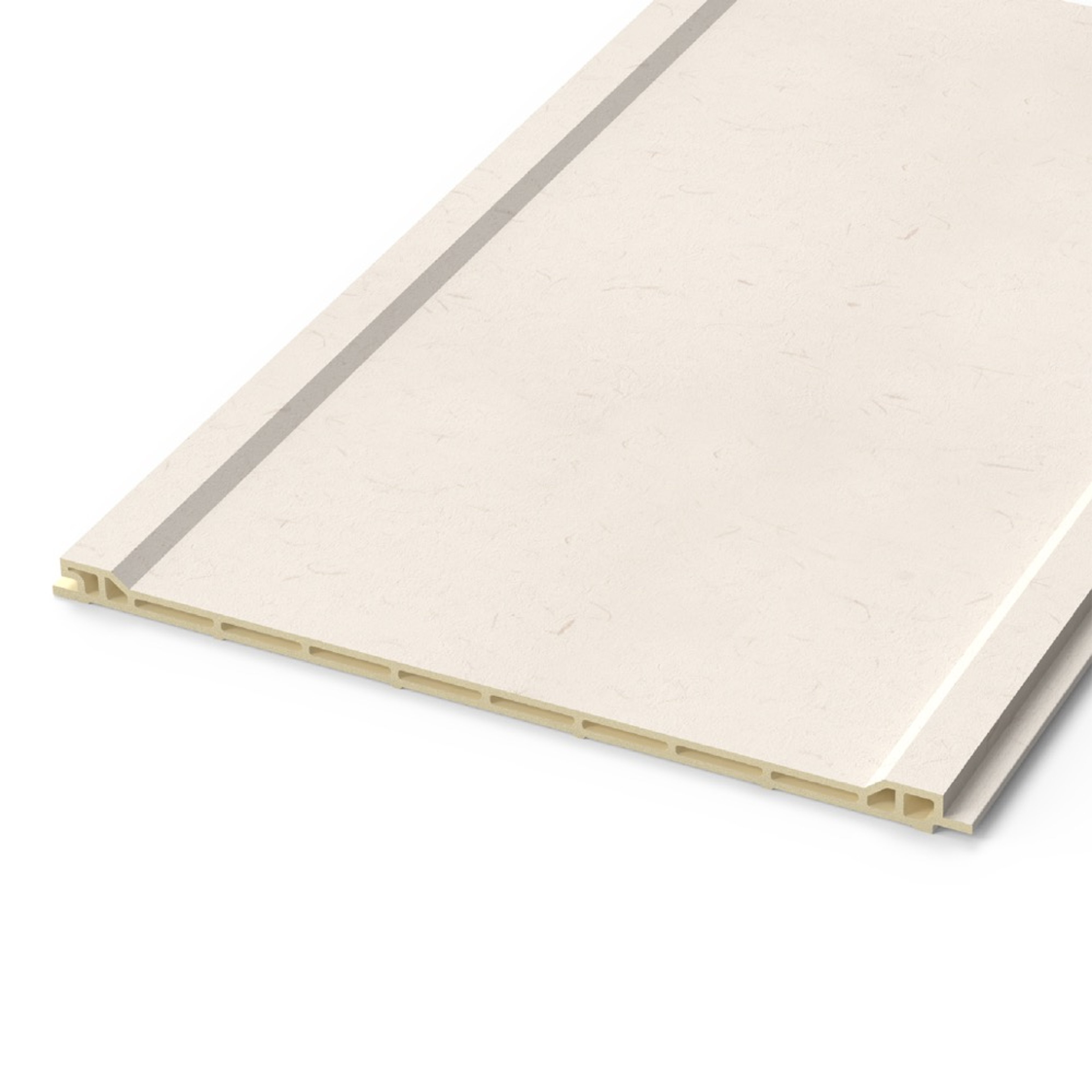 INTCO SJF819 WPC Wall Panel, WPC, 2900X250.5X12mm (view 2)
