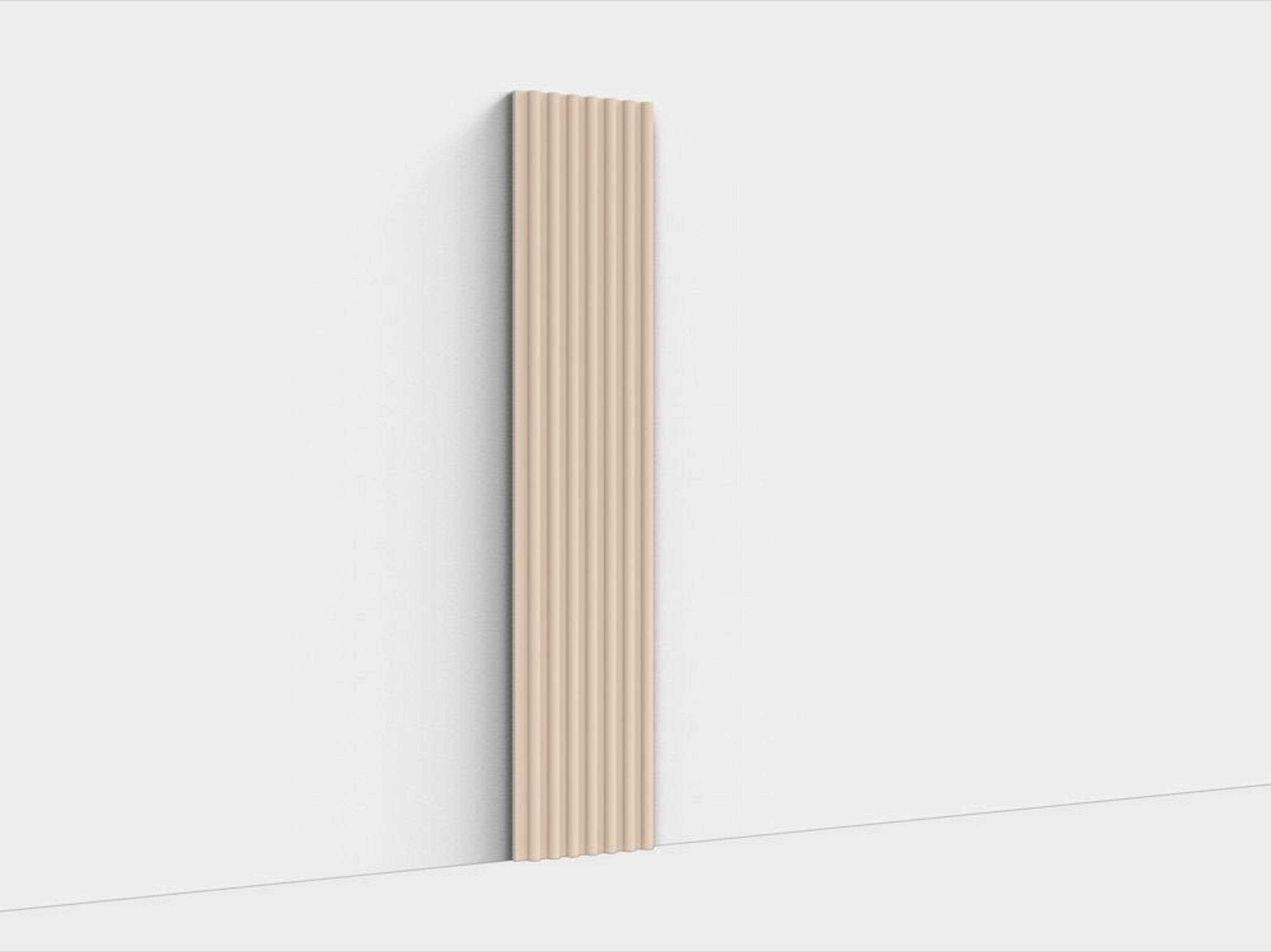 INTCO JM1659 MDF 3D ウォールパネル