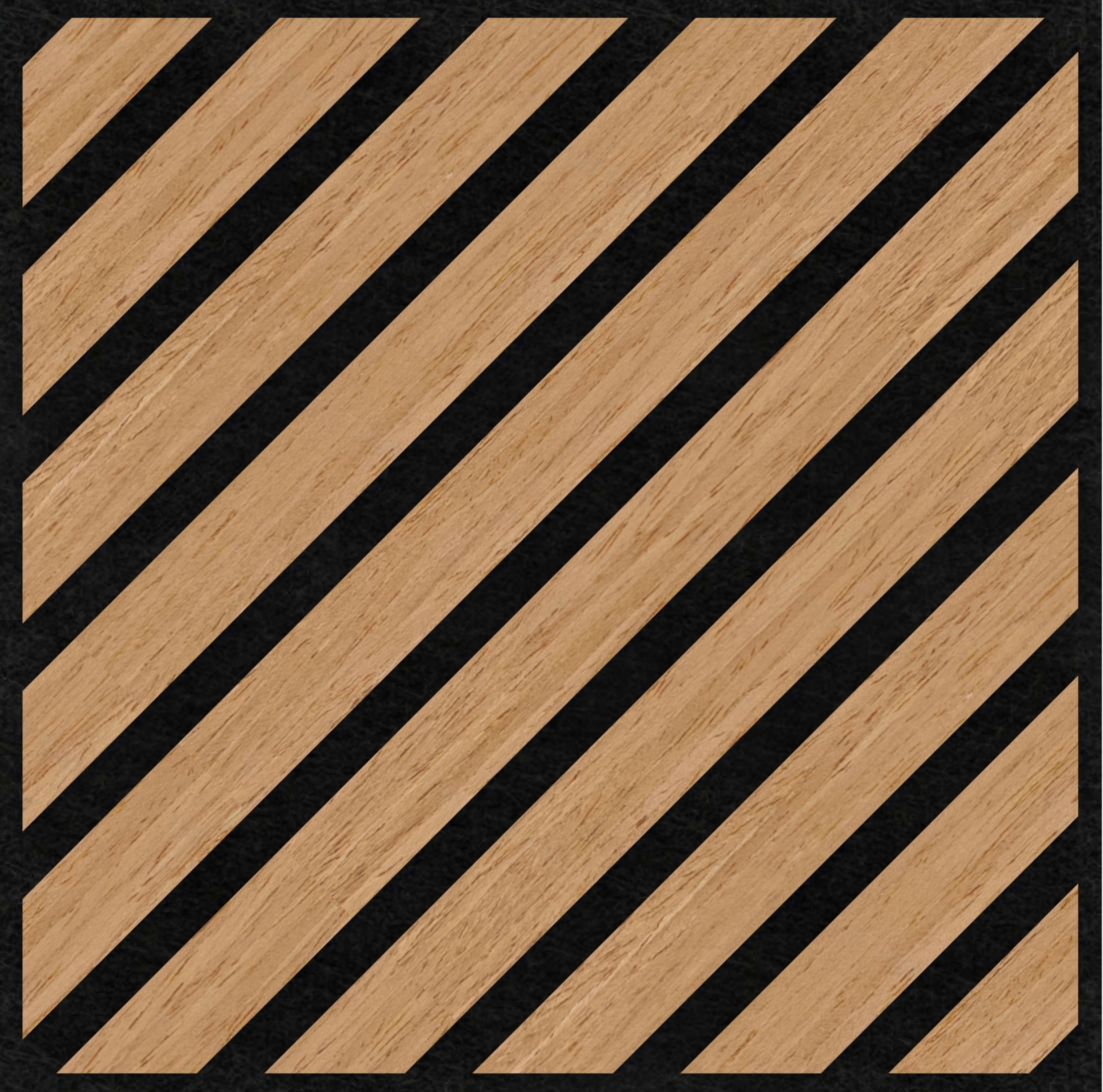 INTCO MDF Acoustic Panel color swatch — B176, MDF&PET