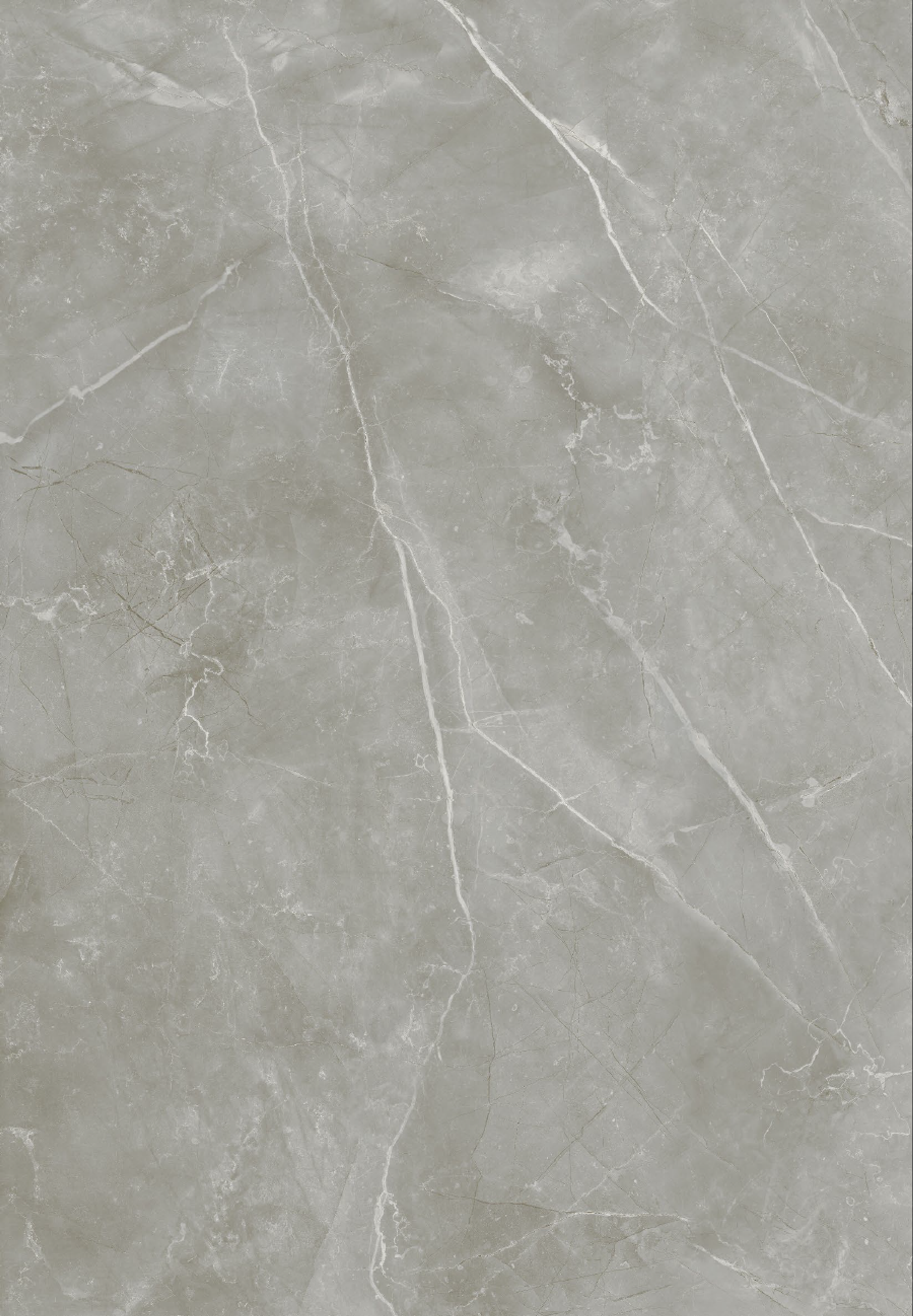 INTCO Gray Marble-Look SPC Flooring color swatch — SY02, SPC