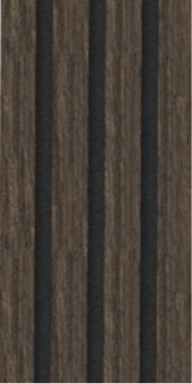 23WV Classic P&V MDF acoustic panel finish