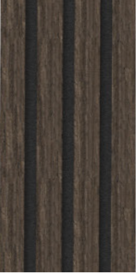 23WV Classic P&V MDF acoustic panel finish