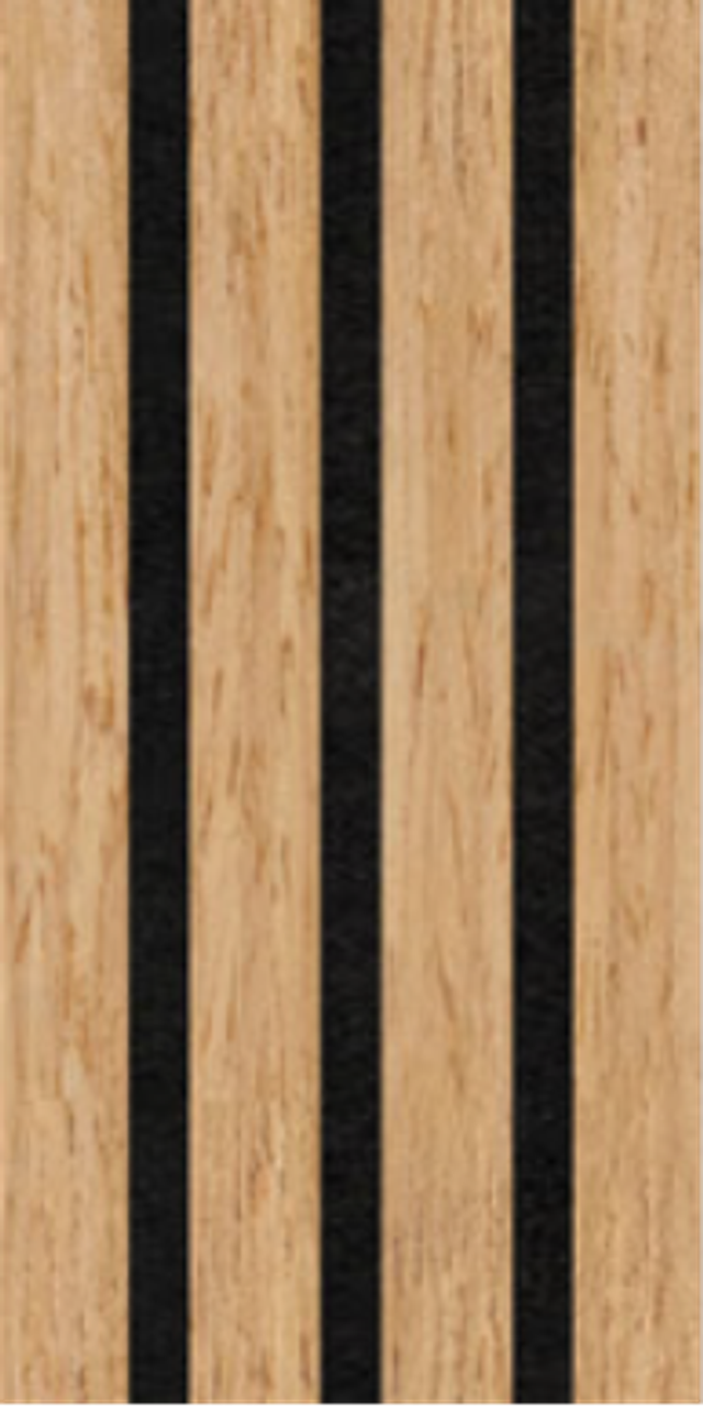 B329 Classic P&V MDF acoustic panel finish