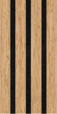 B329 Classic P&V MDF acoustic panel finish