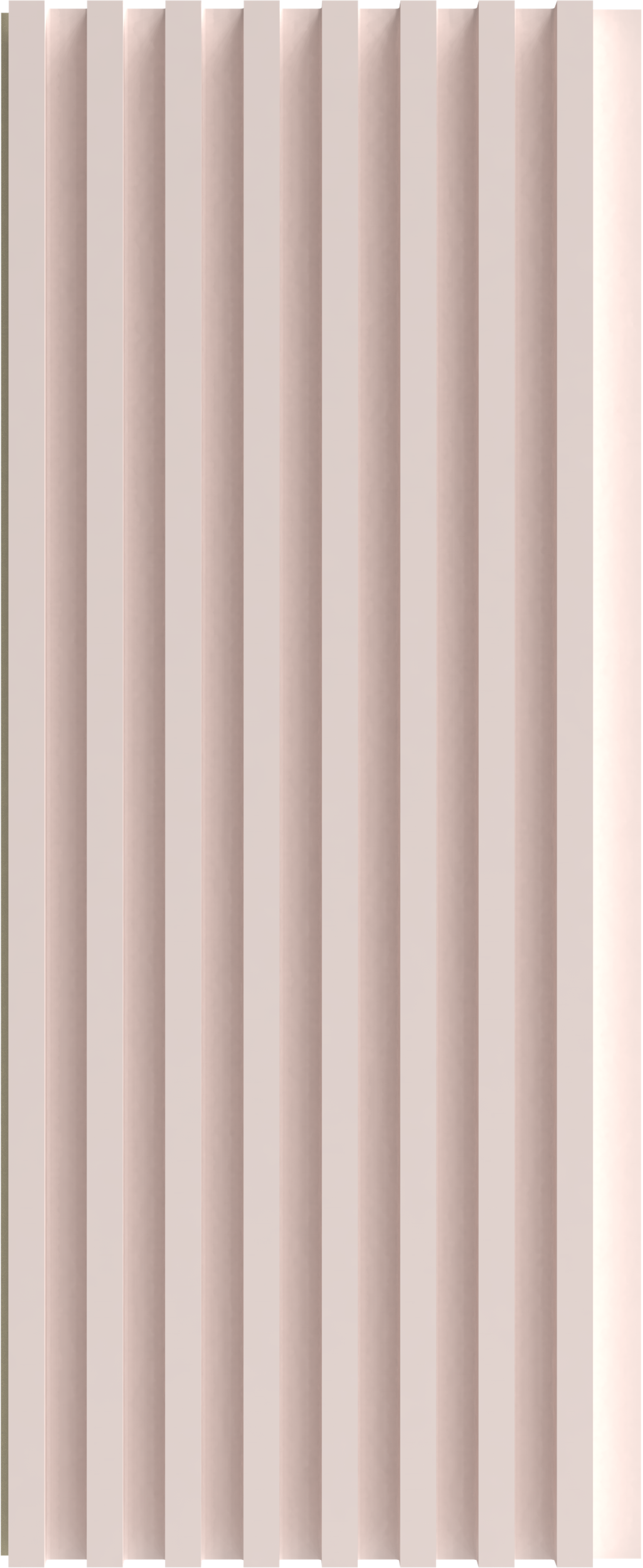 INTCO WPC Wall Panel color swatch — CZ182, WPC