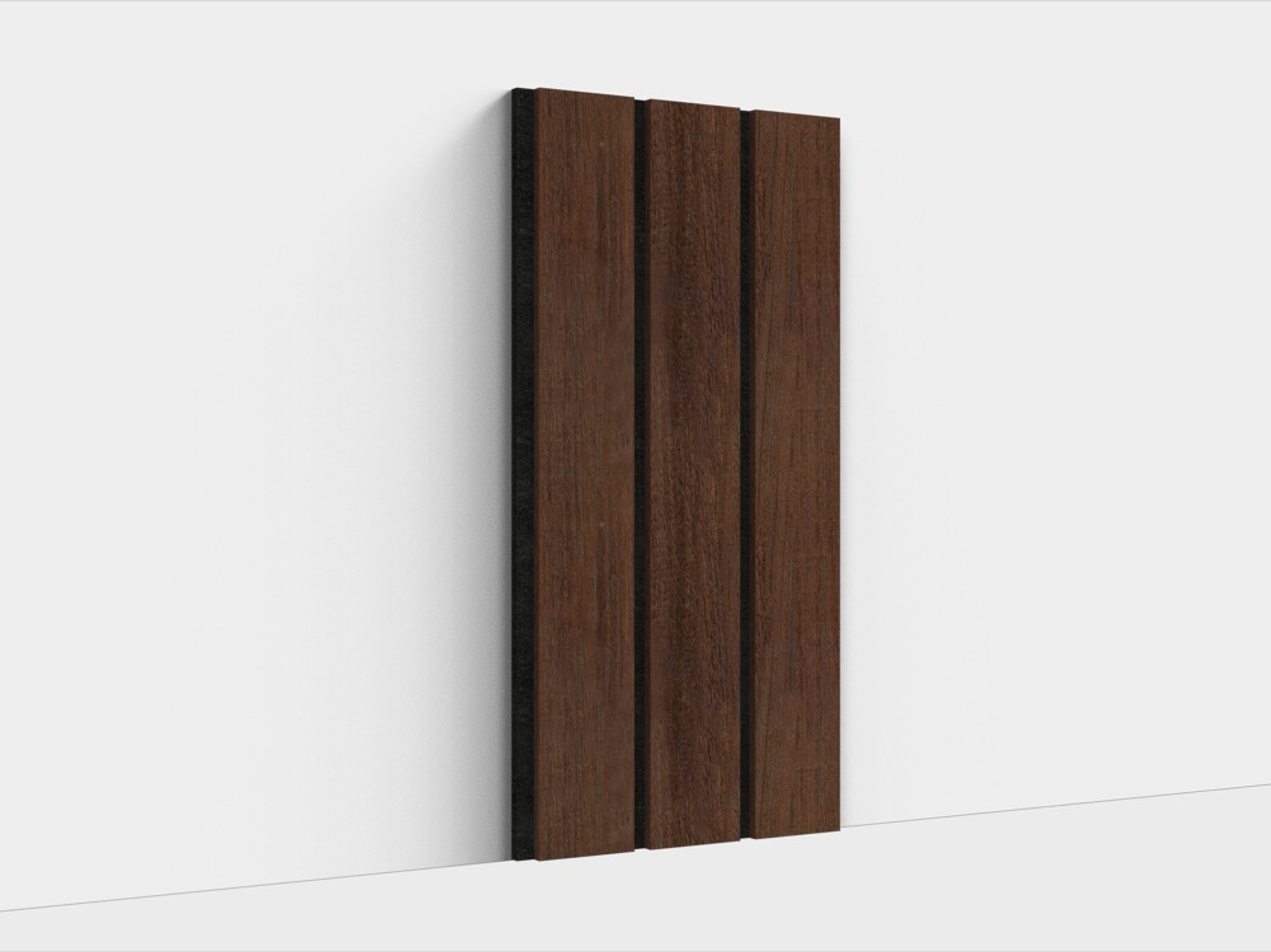 INTCO JM1385 MDF Acoustic Panel, MDF&PET, 2400X600X21mm