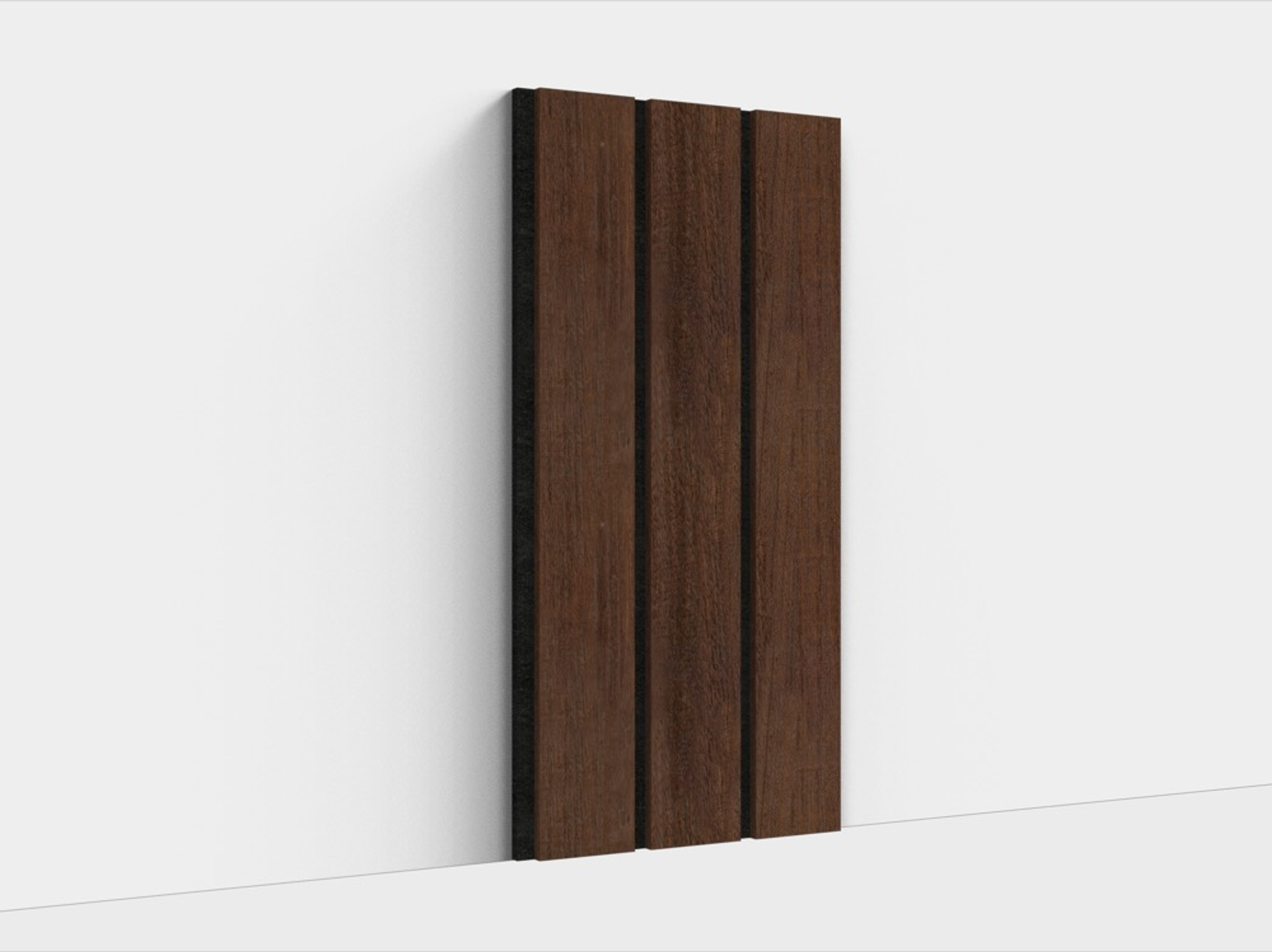 INTCO JM1385 MDF Acoustic Panel, MDF&PET, 2400X600X21mm