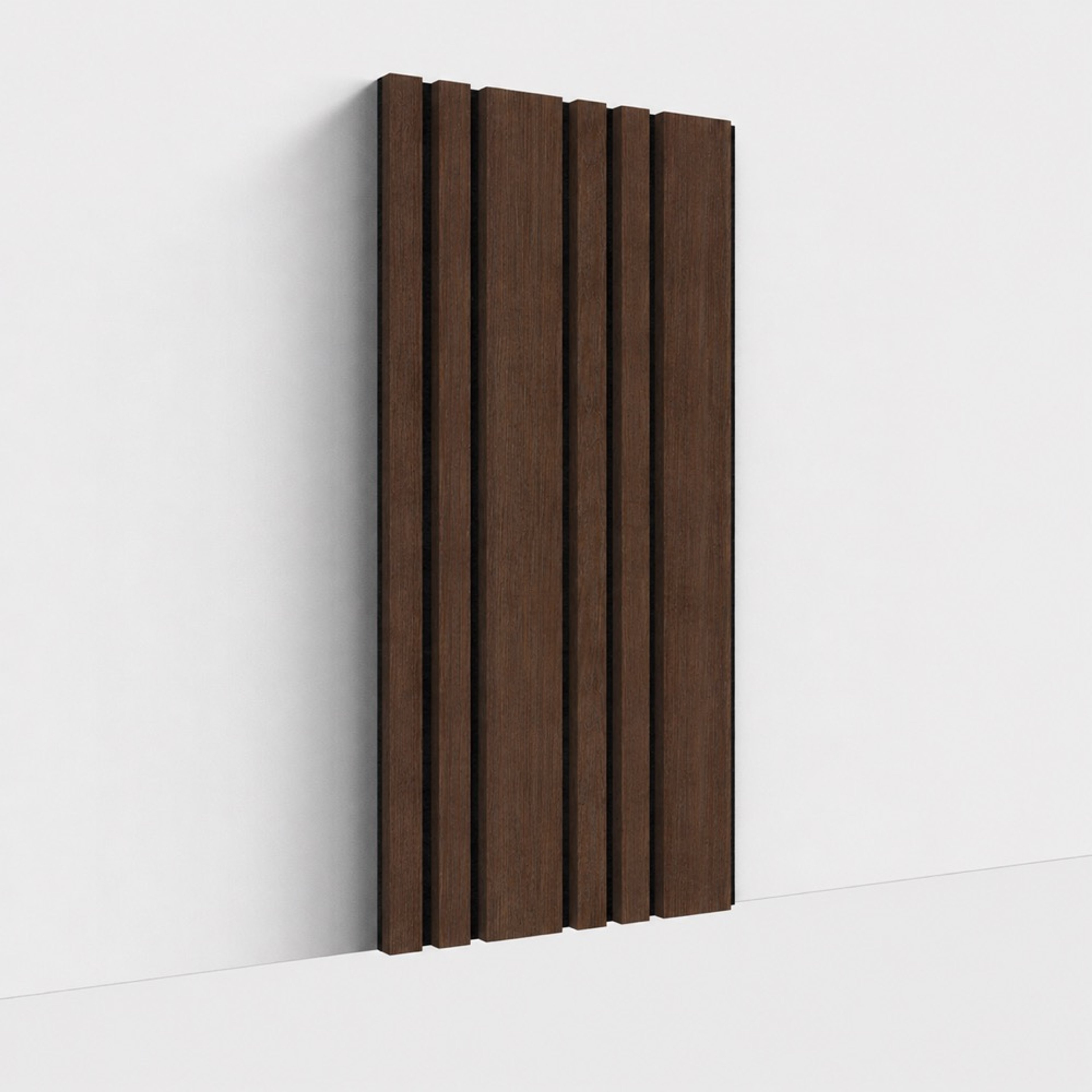 INTCO JM1384 MDF Acoustic Panel, MDF&PET, 2400X600X21mm