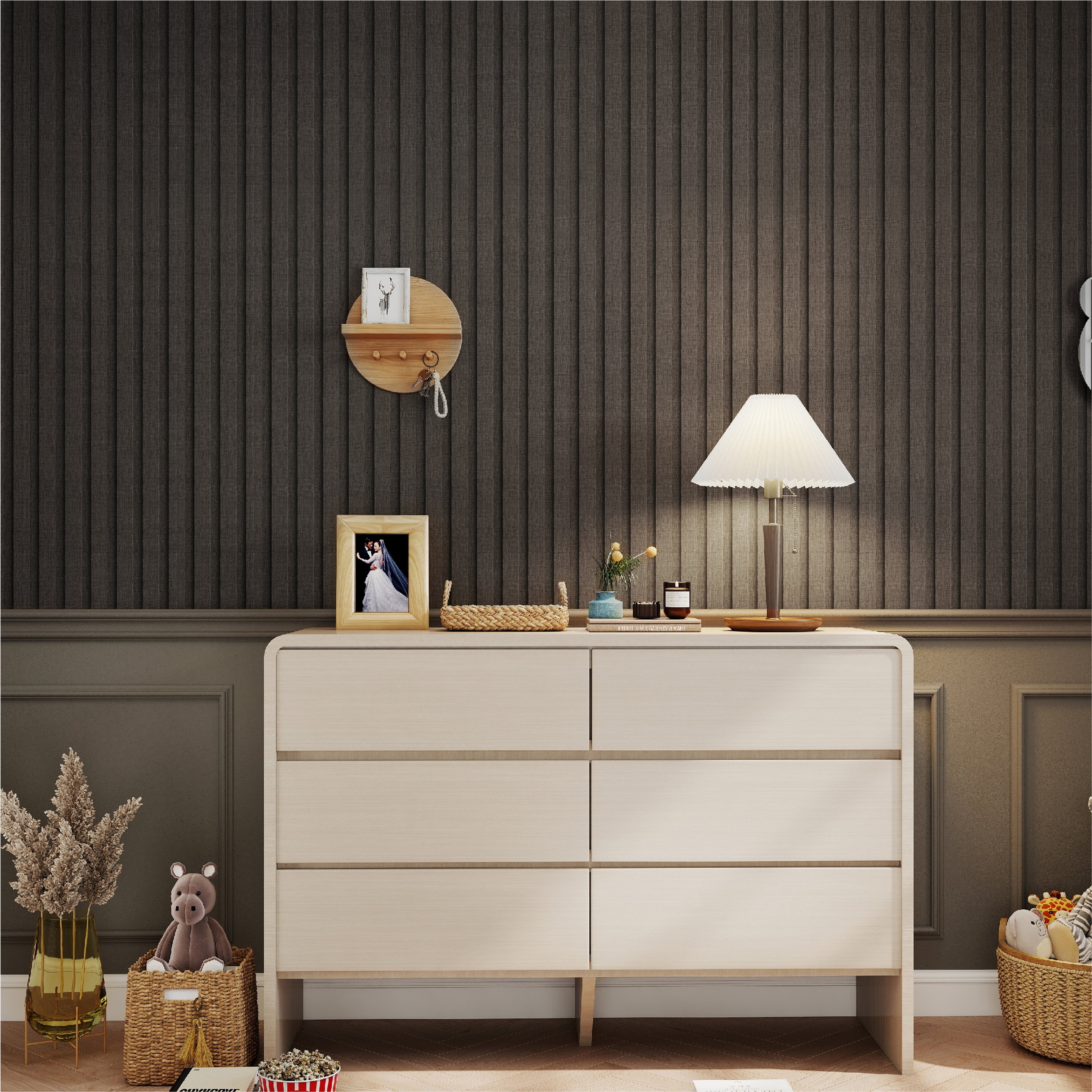 INTCO SJF015 Painel de parede WPC, ZMARCA7ZZ (view 3)