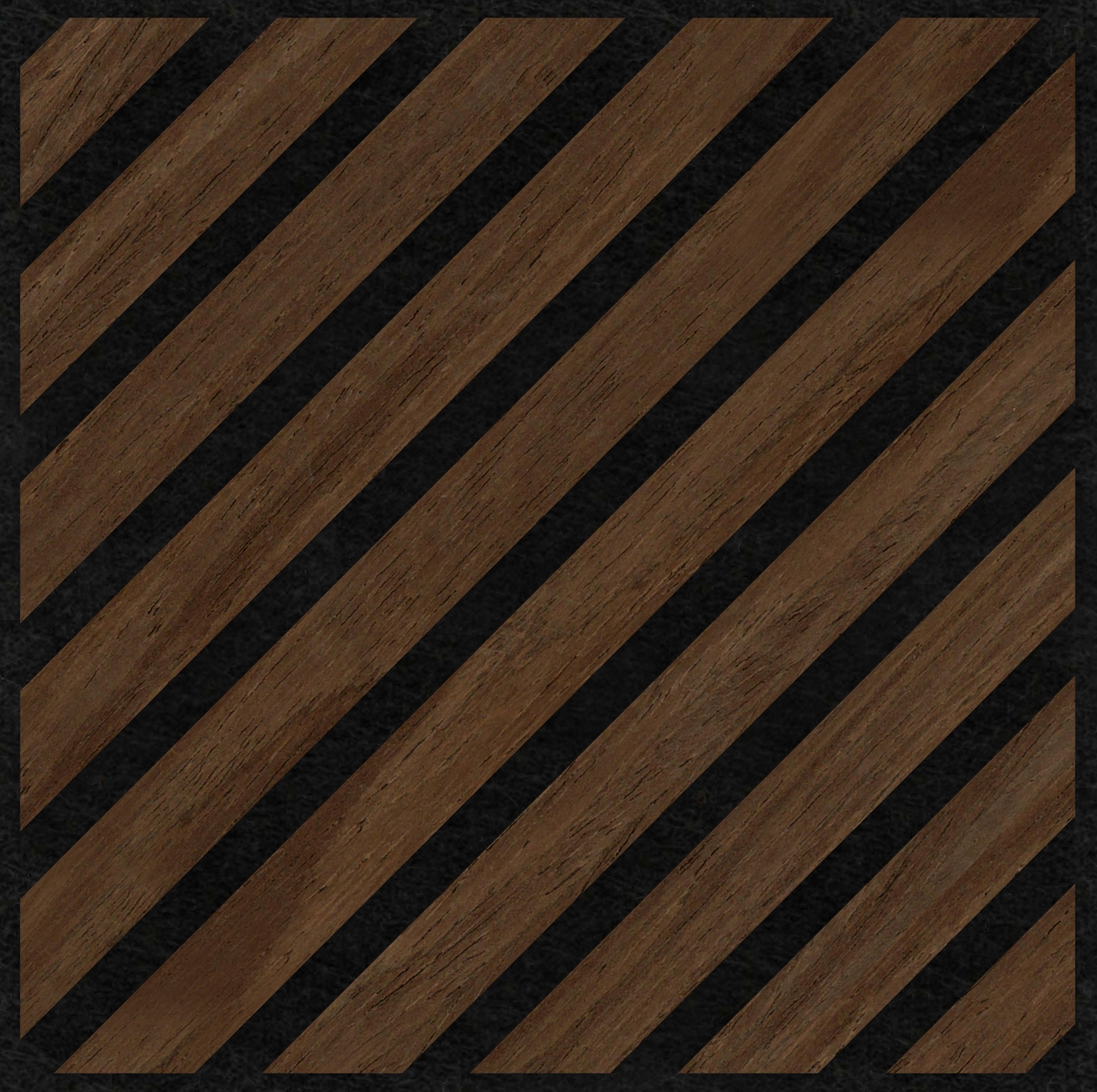 INTCO MDF Acoustic Panel color swatch — B618, MDF&PET