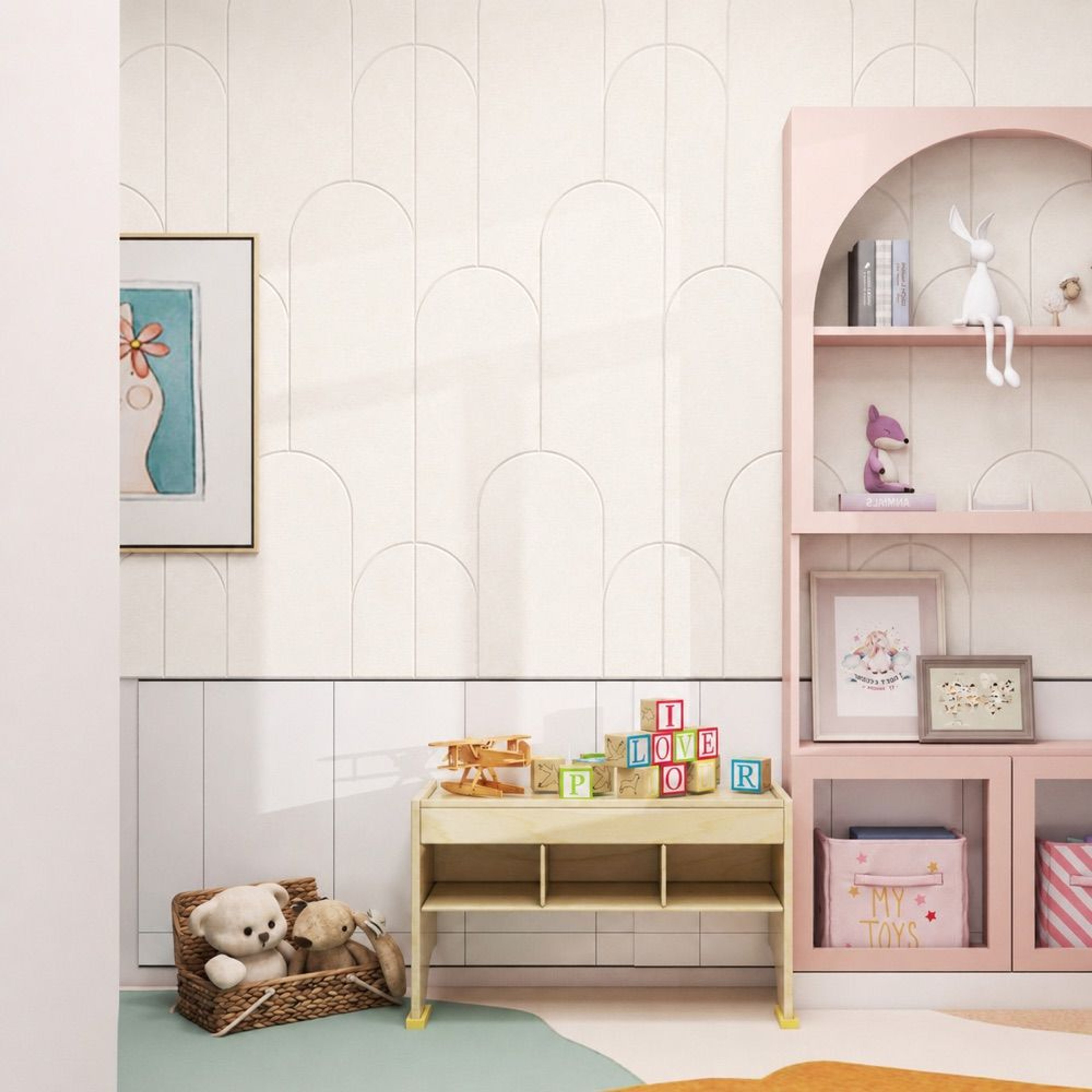 PET Acoustic Panel 3