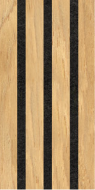 26WV Classic P&V MDF acoustic panel finish