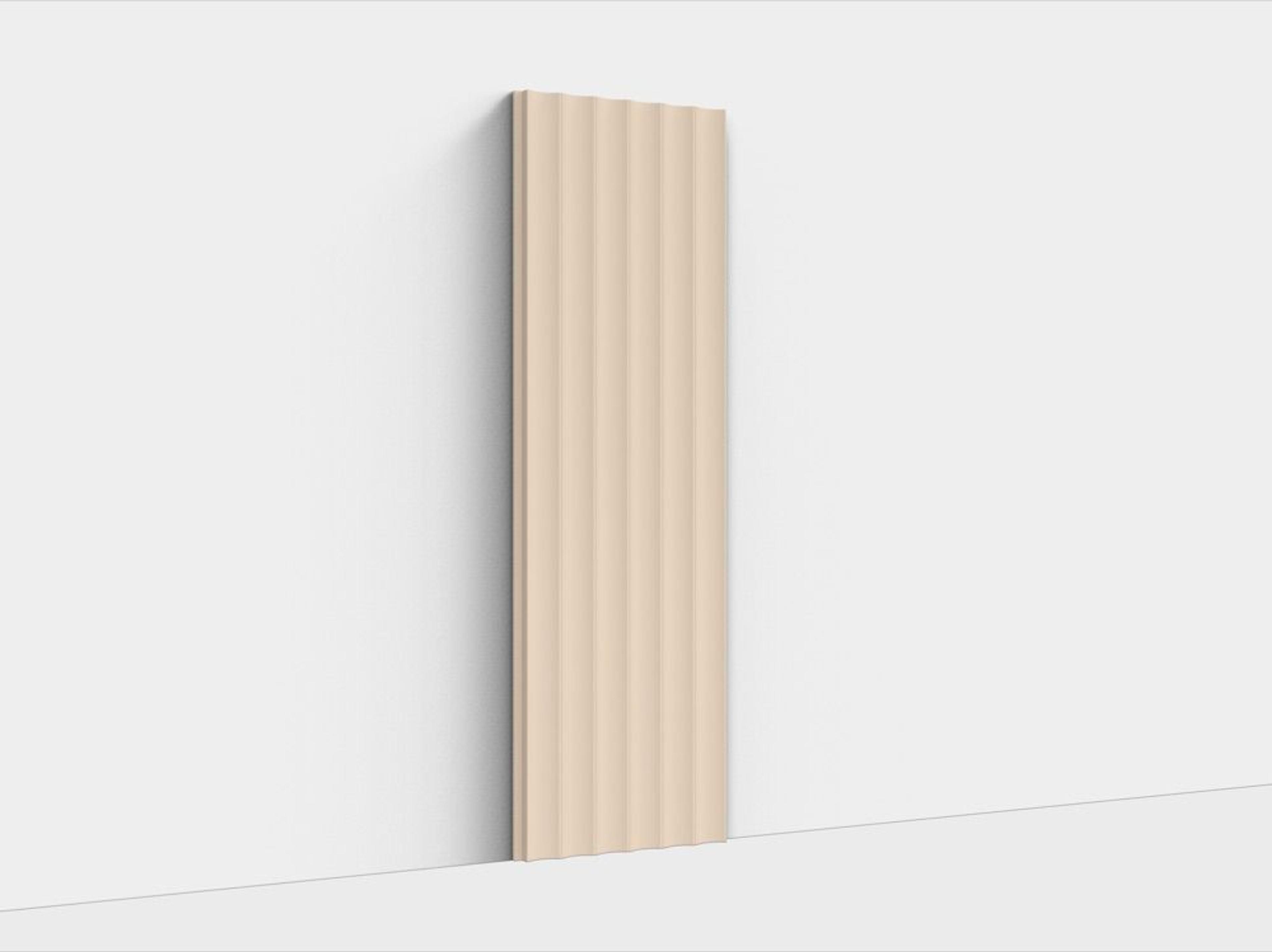 INTCO JM1664 Panneau mural 3D MDF