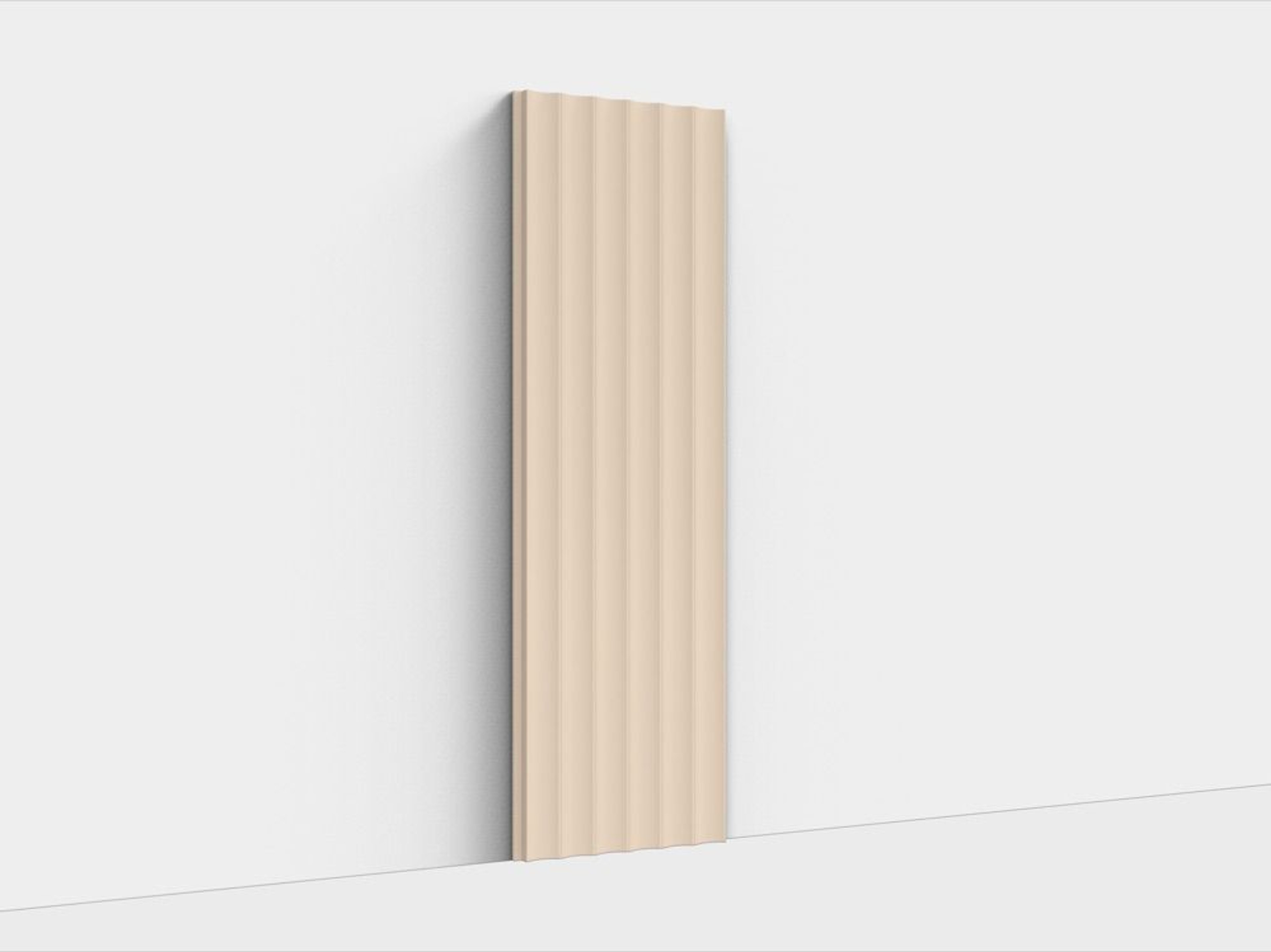 Painel de parede 3D MDF