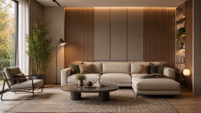 acoustic panel