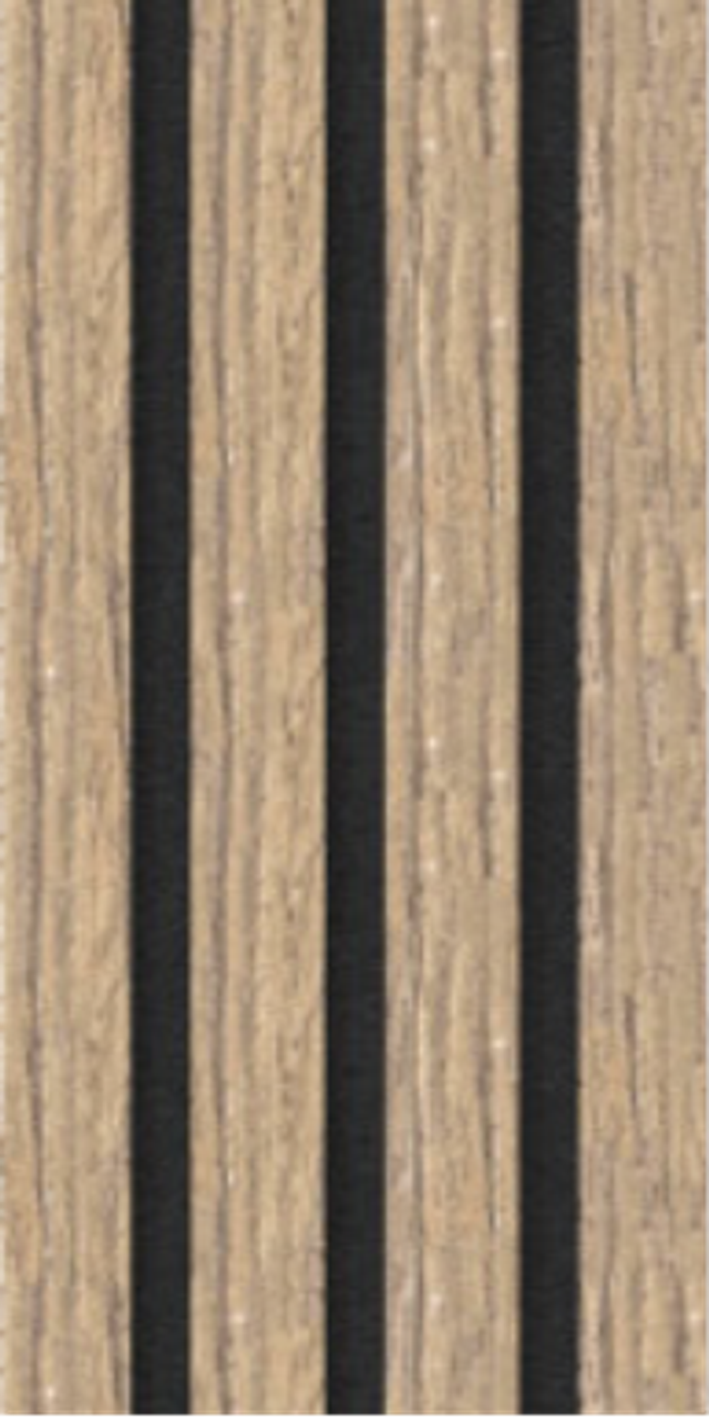 10WV Classic P&V MDF acoustic panel finish