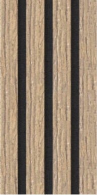 10WV Classic P&V MDF acoustic panel finish