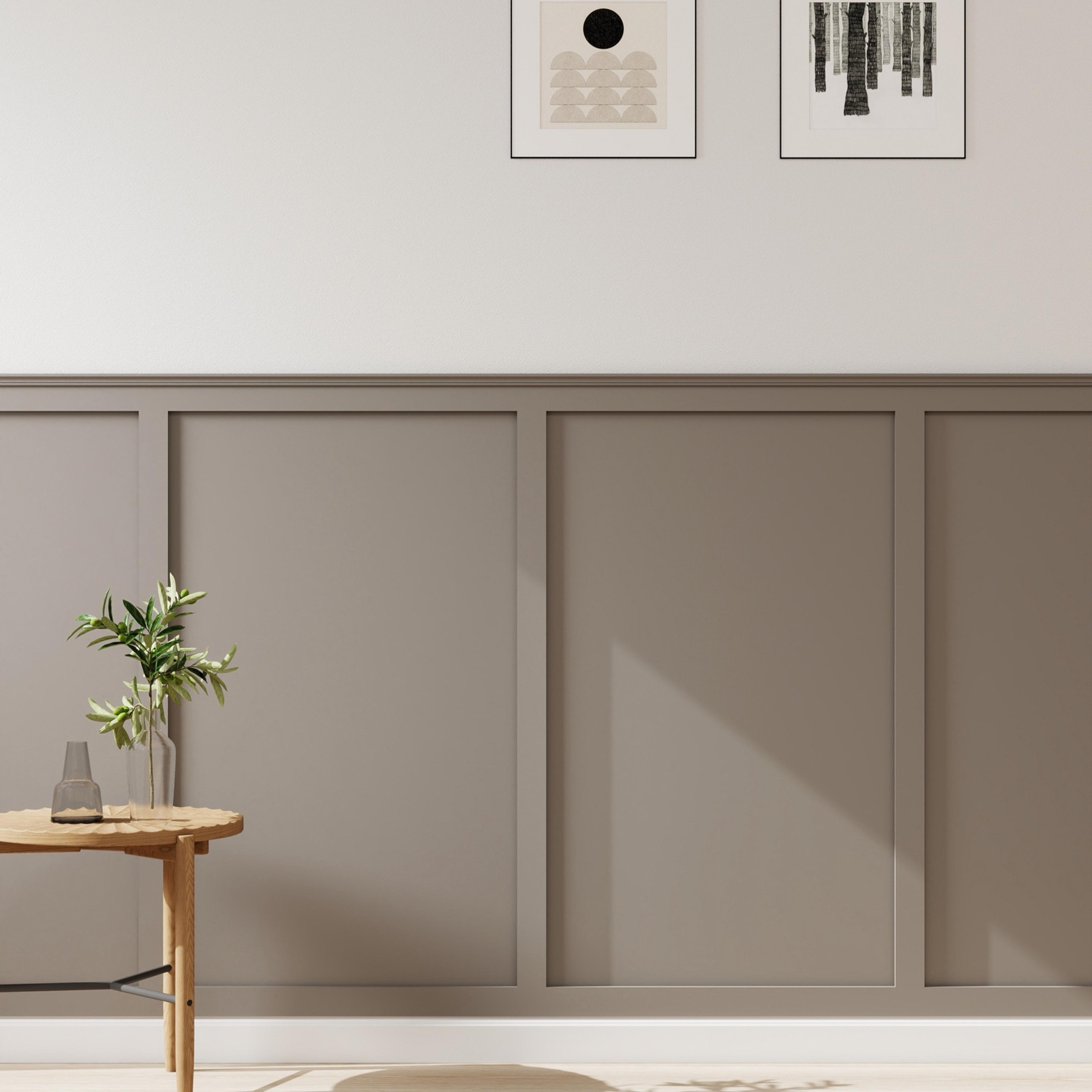 MODERN FORM PS Wall Panel Kit installation