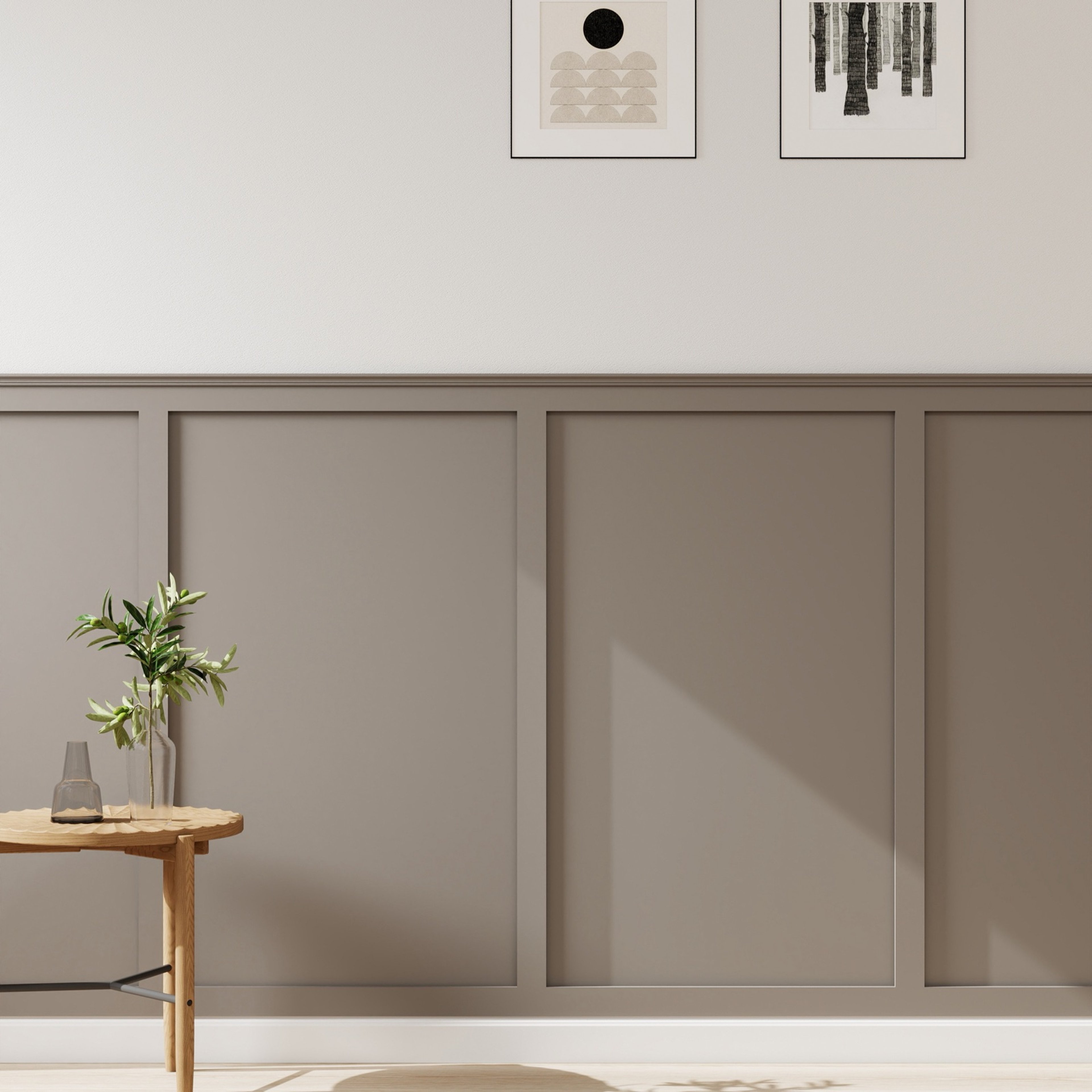 INTCO JC64-209 MODERN FORM PS Wall Panel Kit, PS