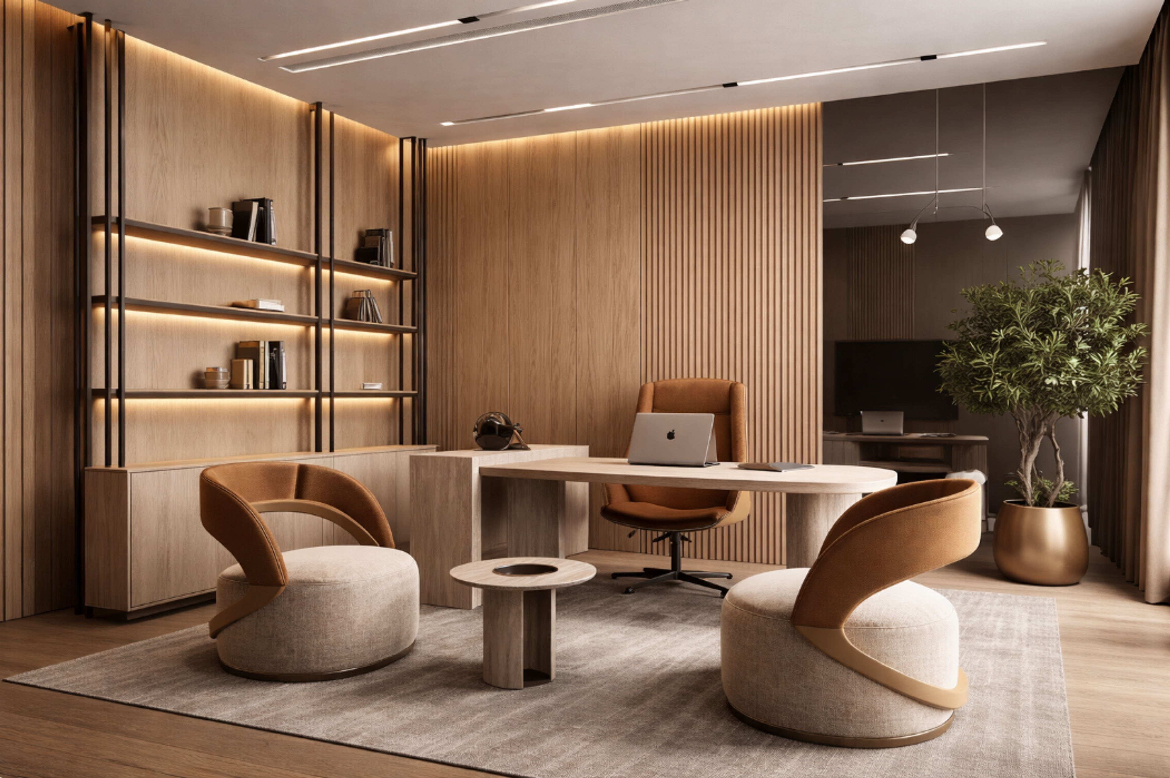Elevate Your Space with MDF Acoustic Panels