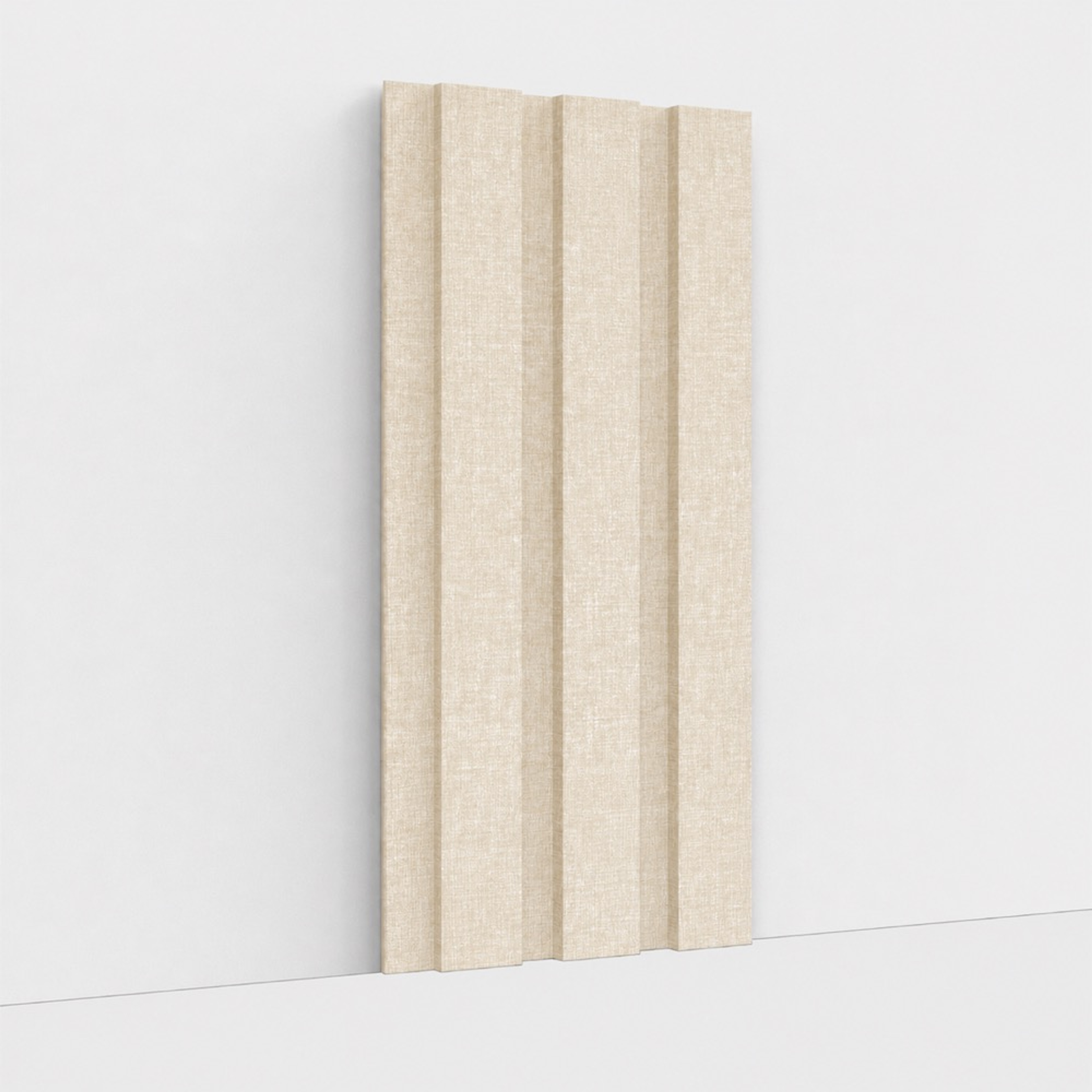 INTCO SJF005 WPC Wall Panel, WPC, 2900X600X8mm
