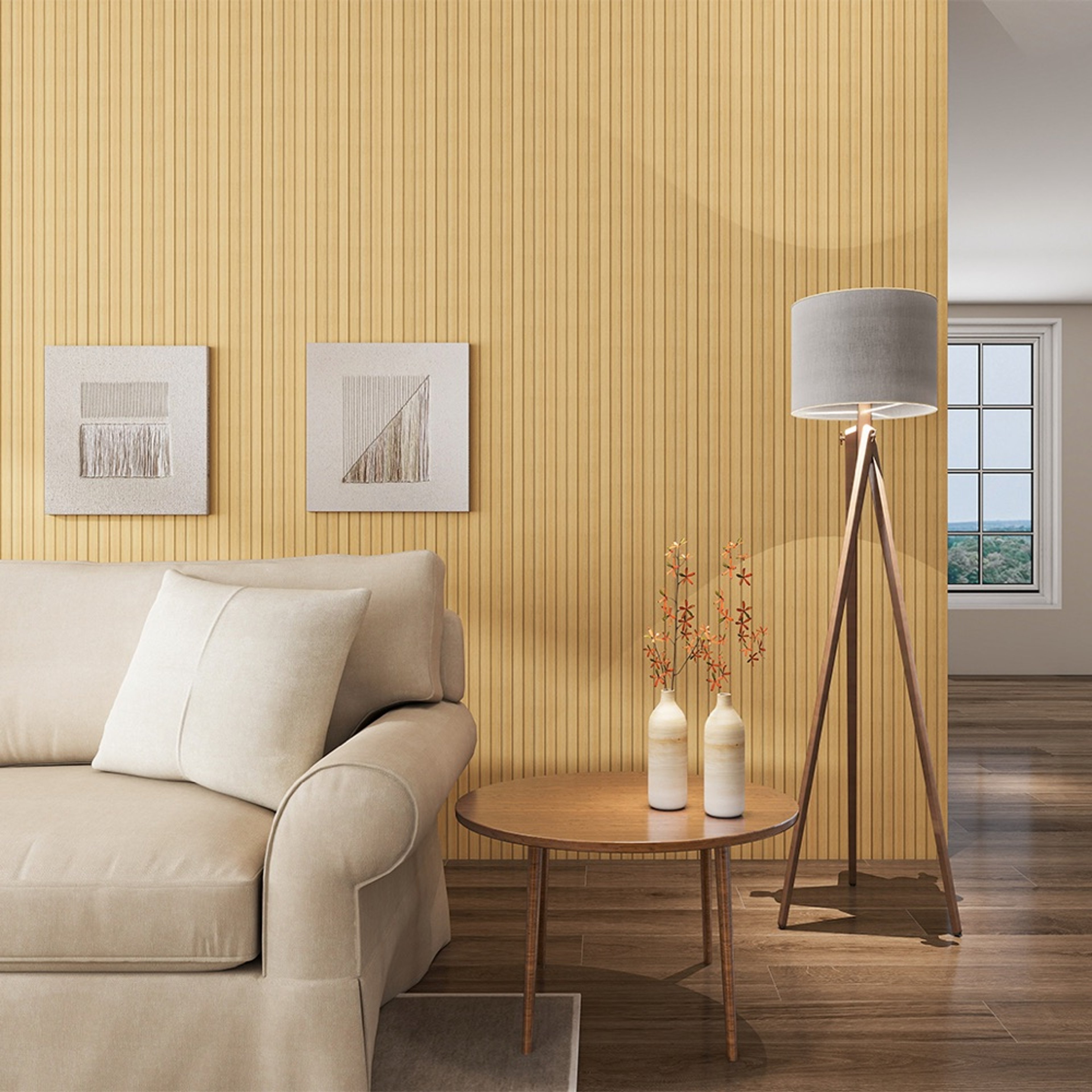 PS Wall Panel 4