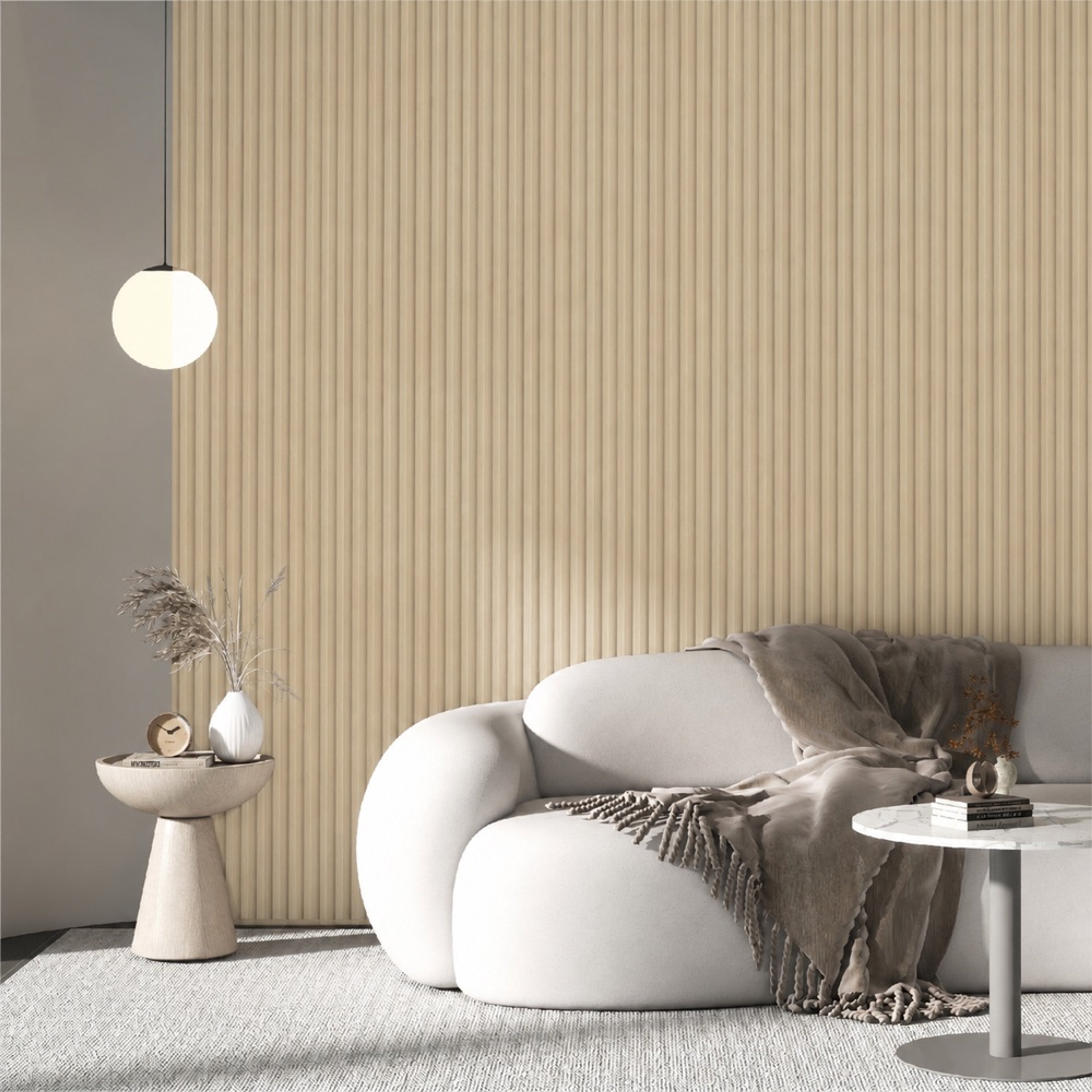 INTCO SJF184 WPC Wall Panel, WPC, 2900X168X22mm (view 3)