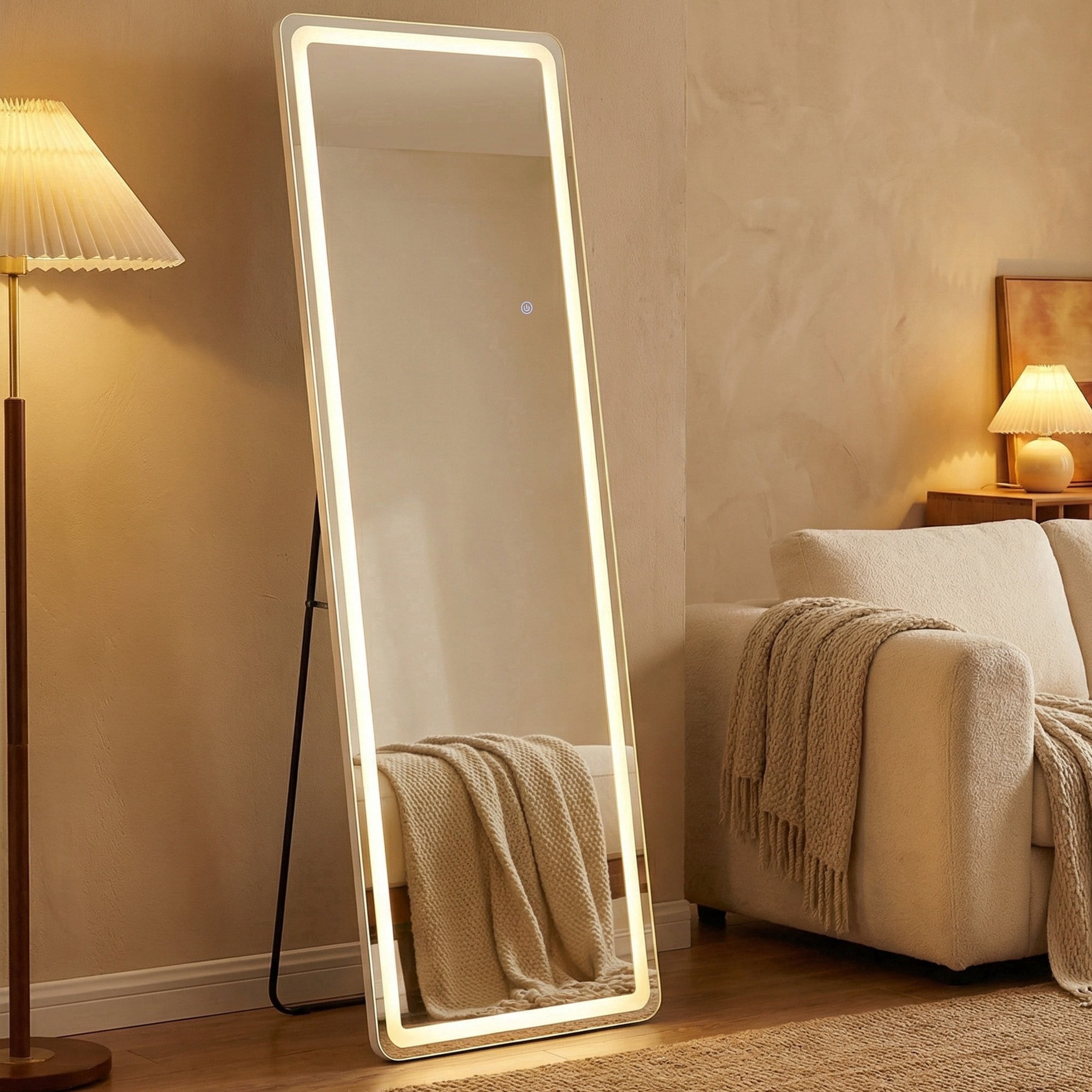 INTCO 470682 LED Mirror, Aluminium, 500*1600mm
