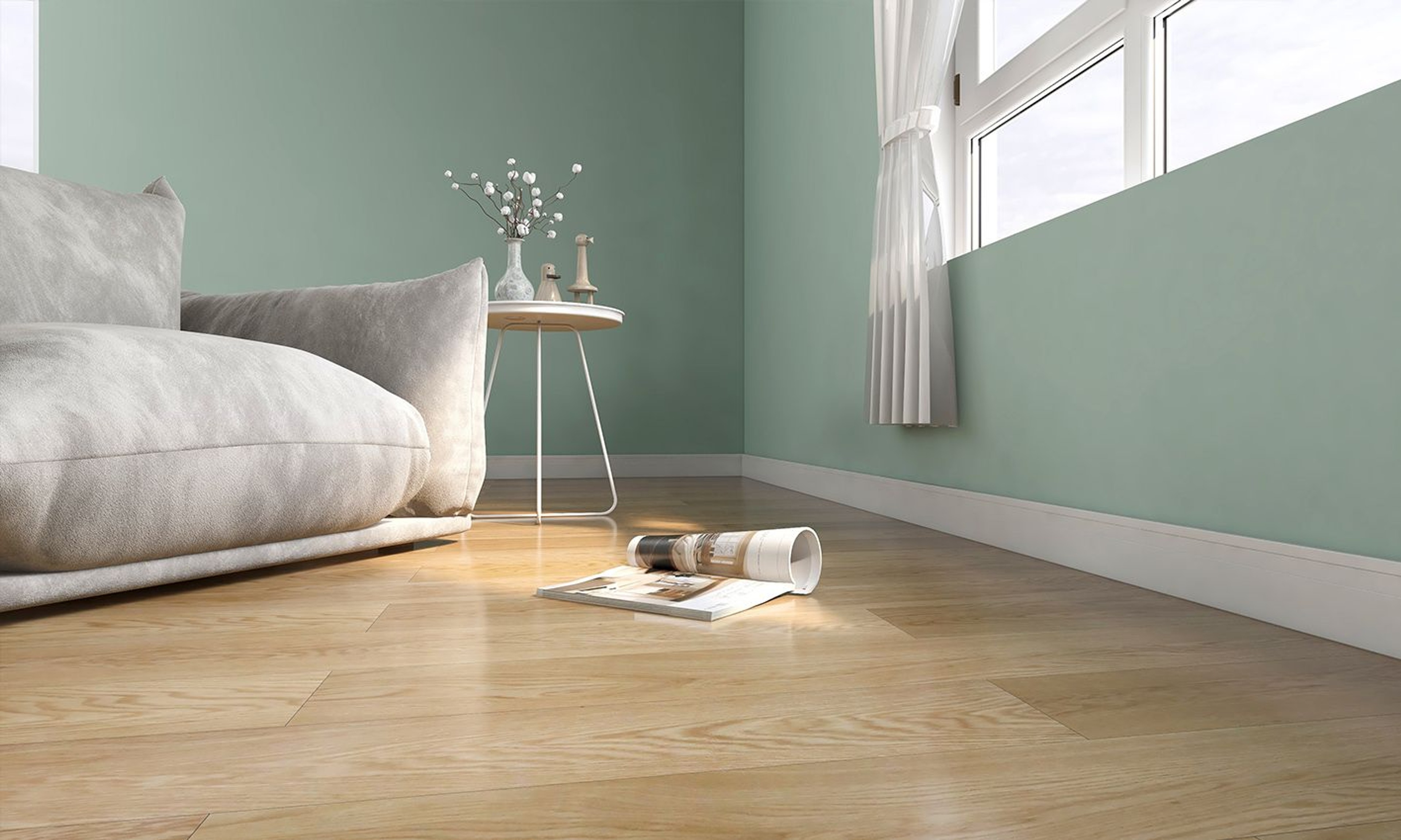 A Guide to Popular Skirting Board Styles