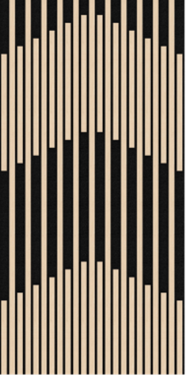 30WV Artist MDF acoustic panel finish