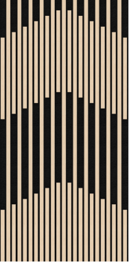 30WV Artist MDF acoustic panel finish