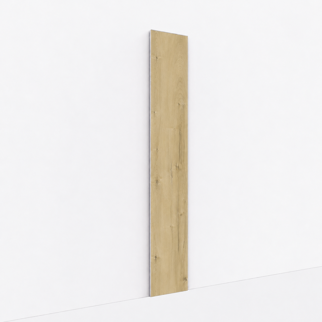 INTCO JSF50-BP004-WY300 Soft Maple Wood-Grain SPC Flooring, SPC, 1220x182x5mm