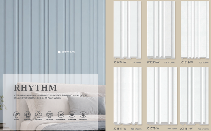 Rhythm designs