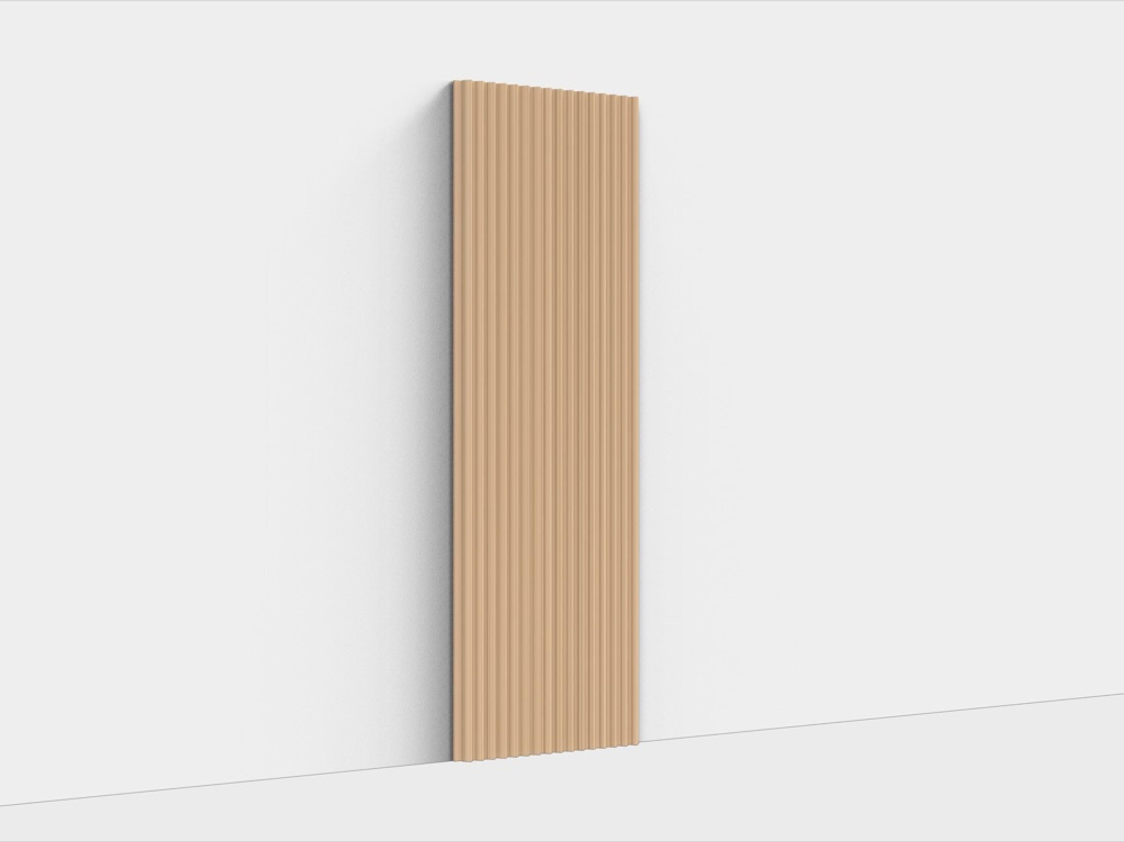 INTCO JM1665 MDF 3D ウォールパネル