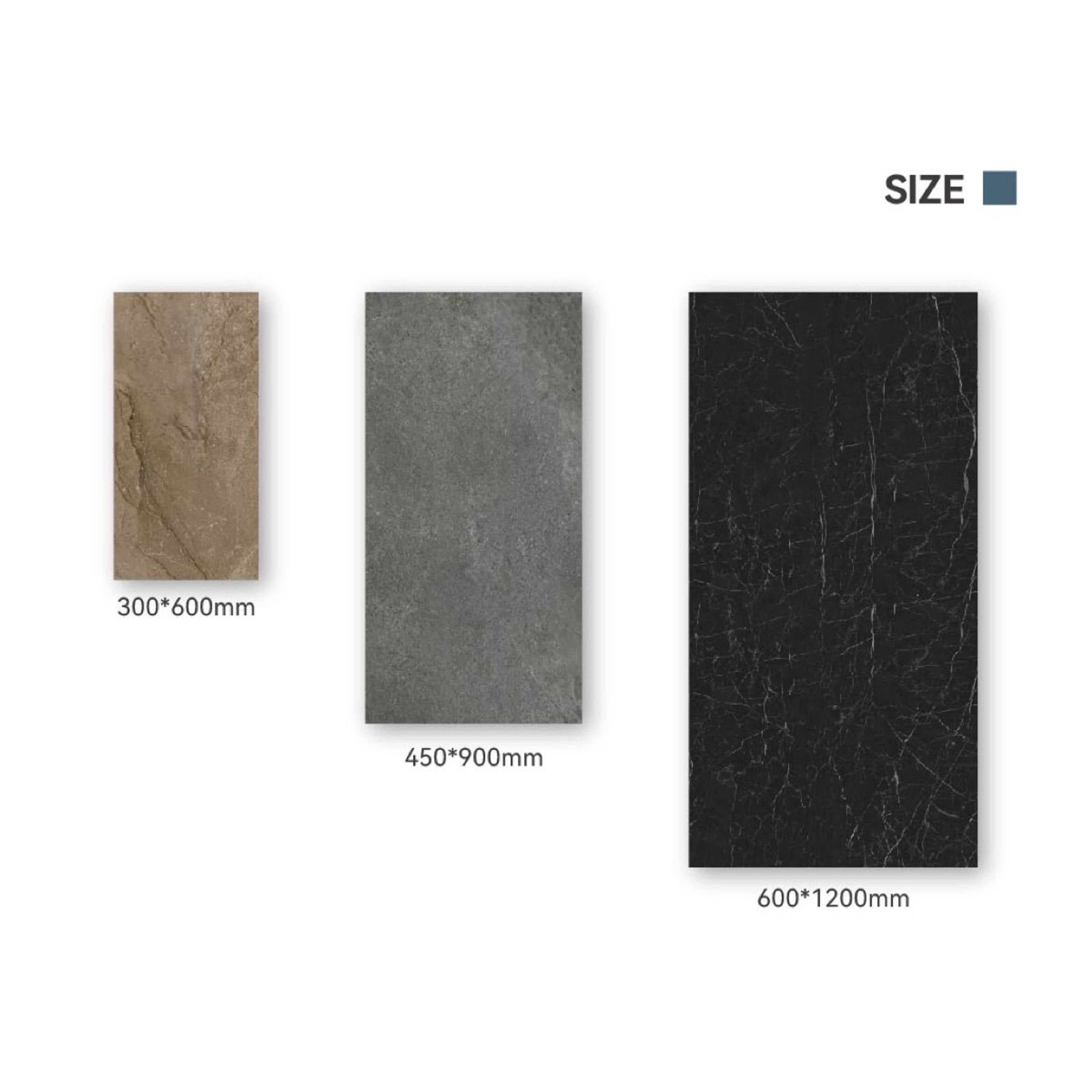 SPC Wall Tiles 300×600 3